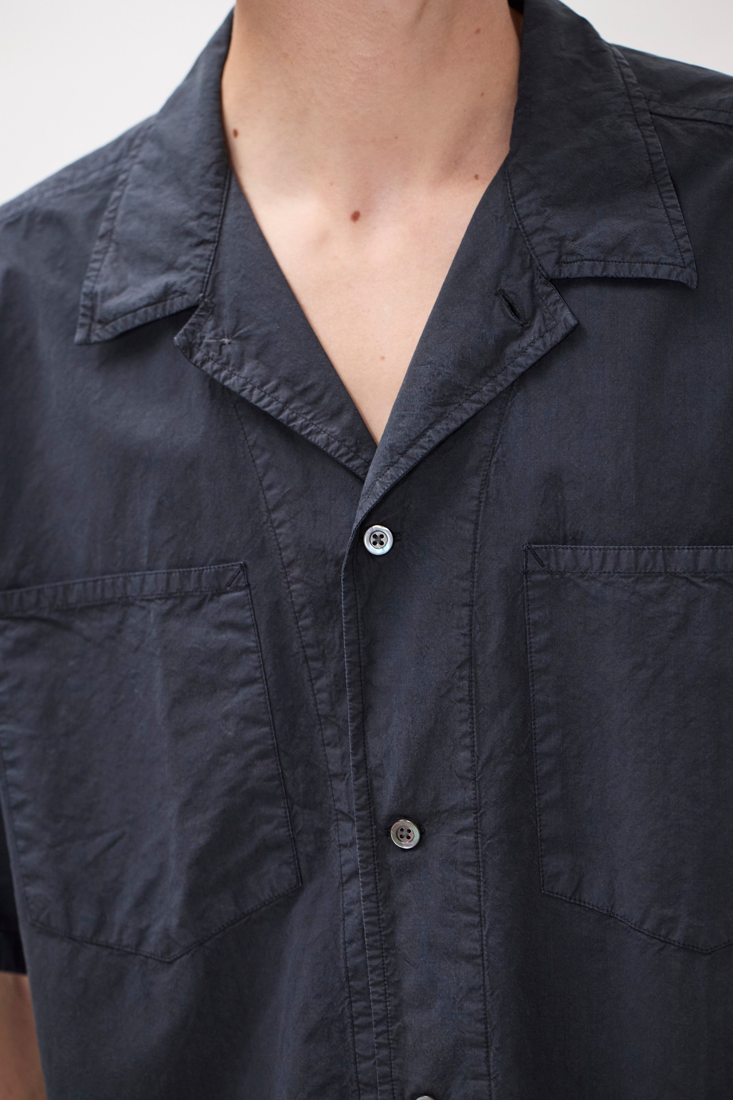 Mols Tencel SS Shirt