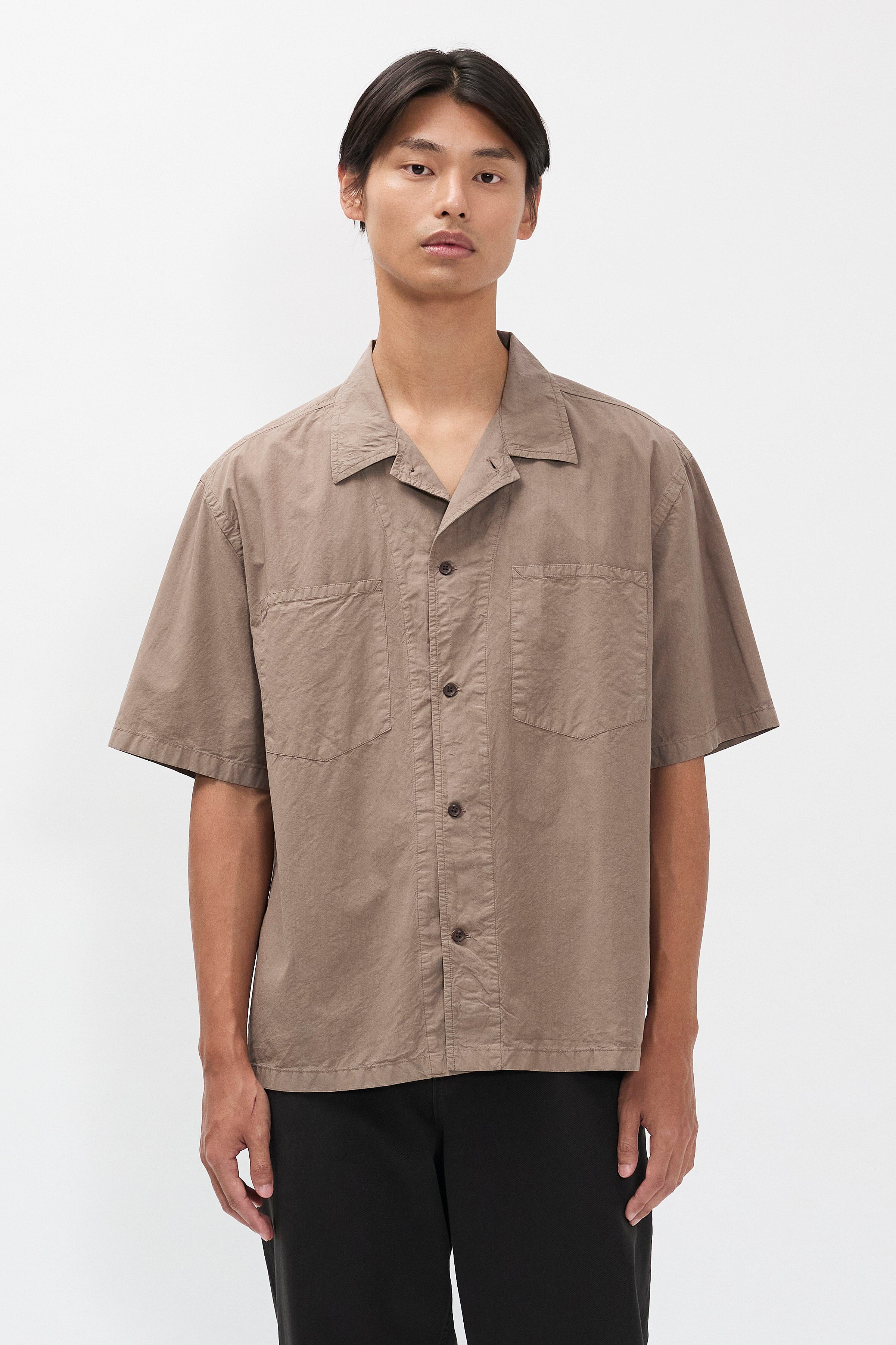 Mols Tencel SS Shirt