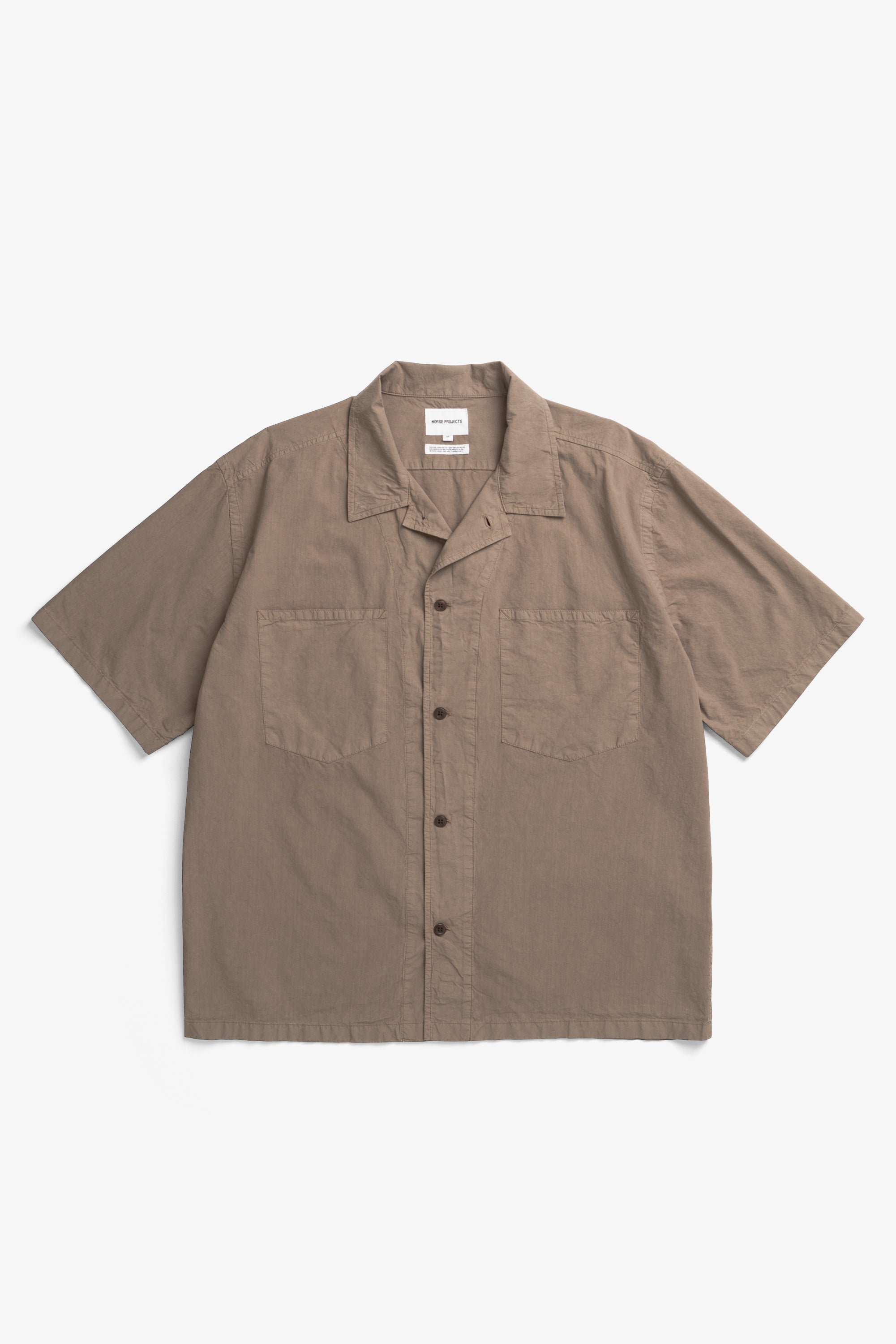 Mols Tencel SS Shirt