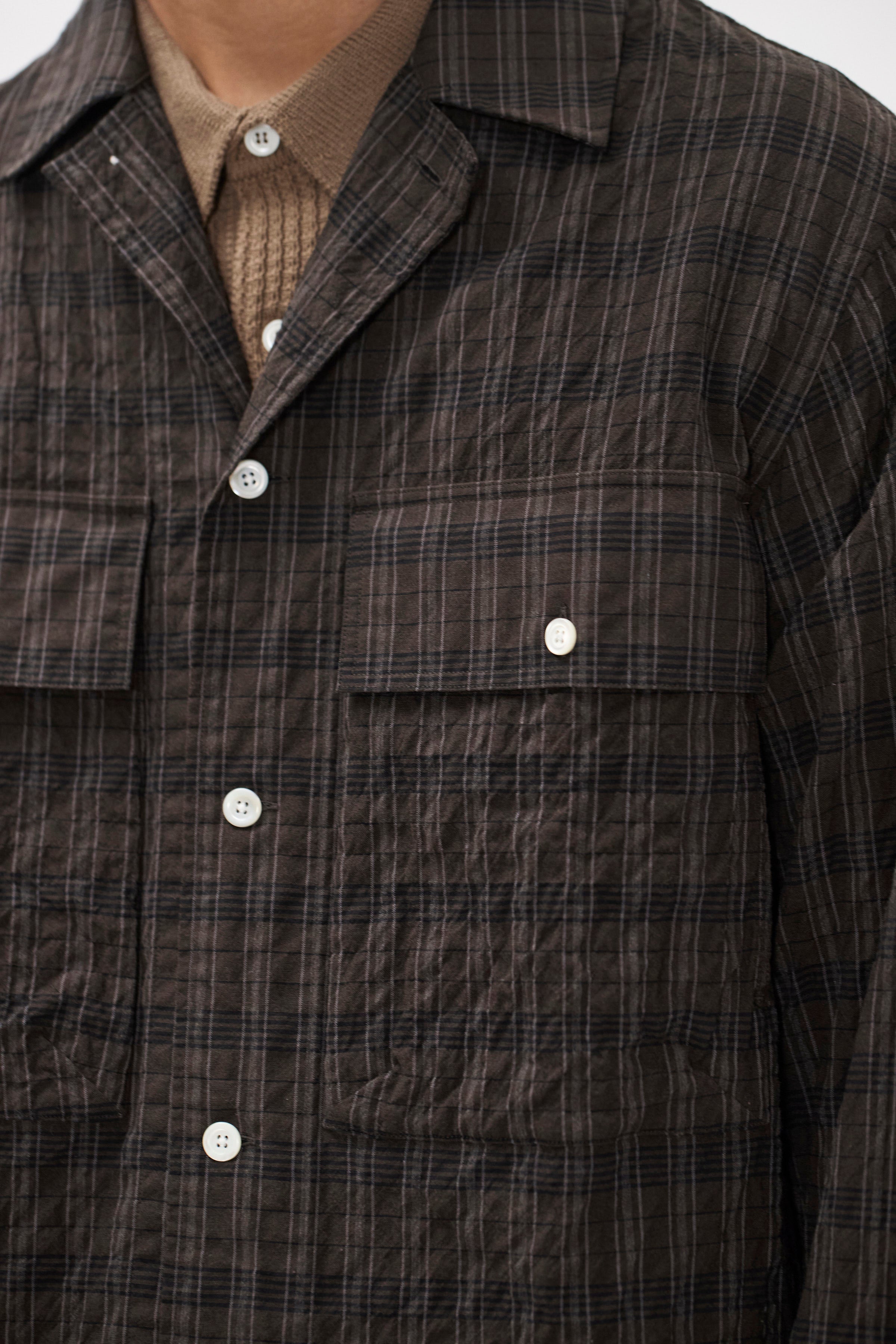 Mols Hunting Check Shirt