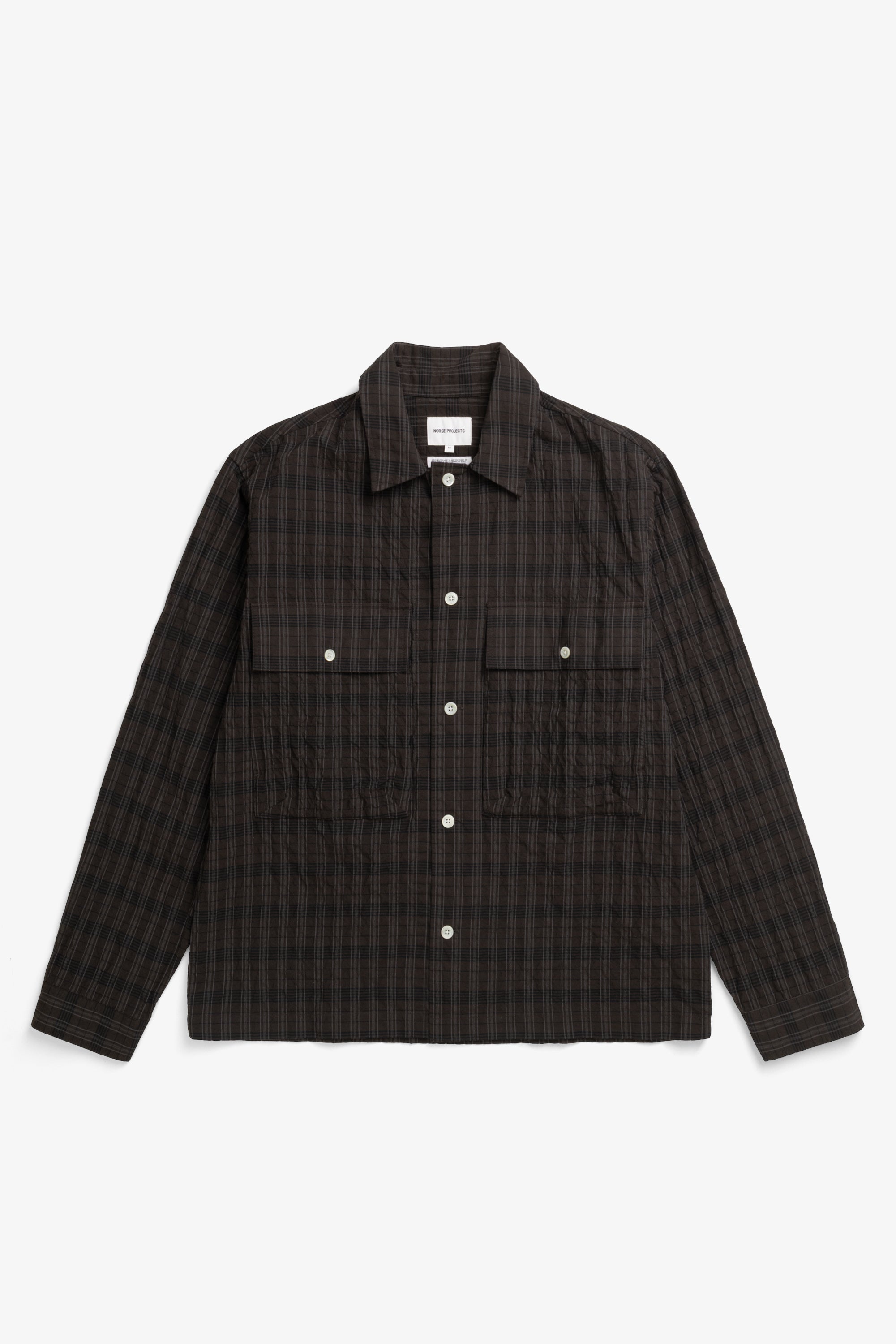 Mols Hunting Check Shirt