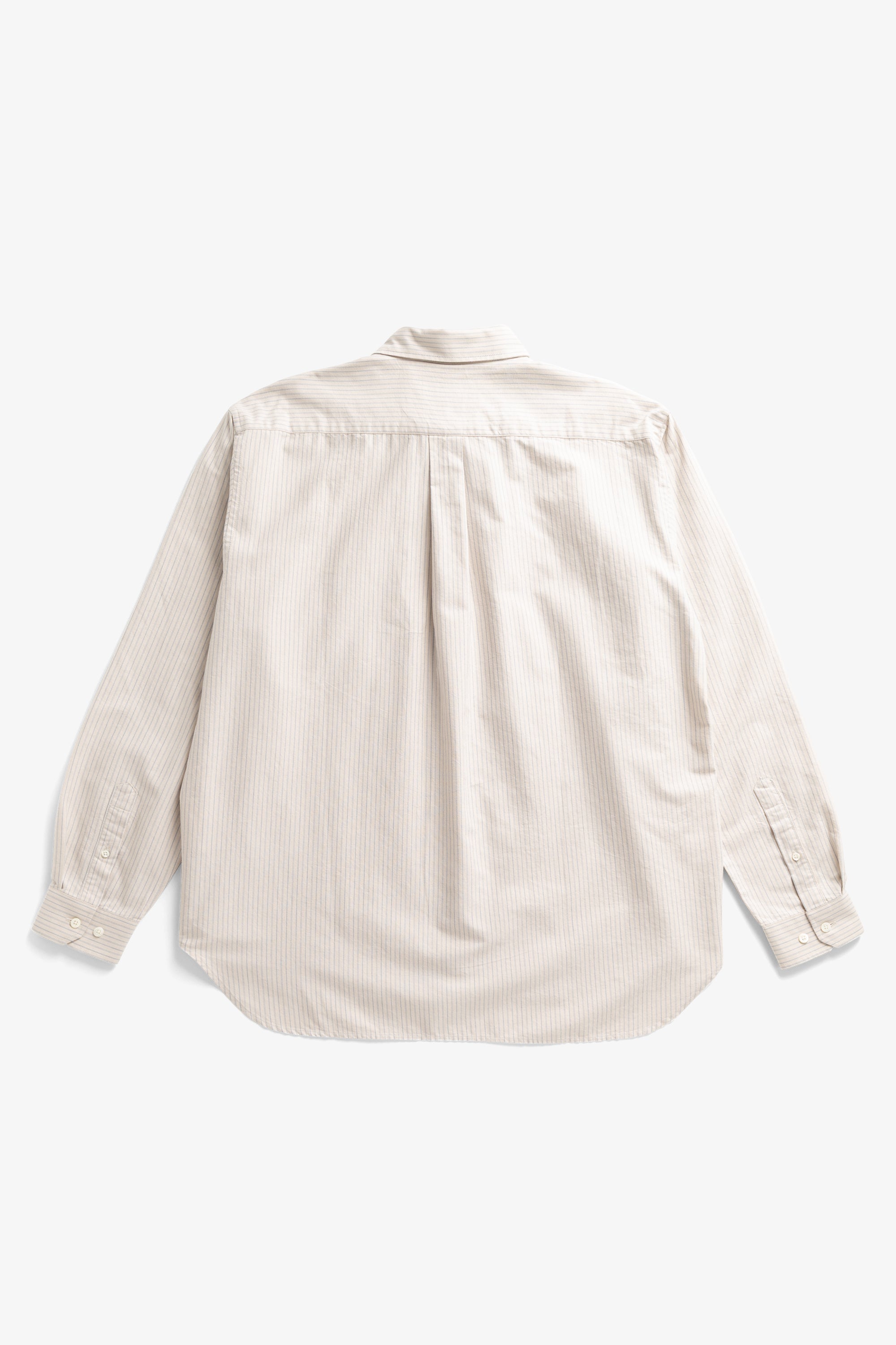 Falster Oversize Oxford BD Shirt