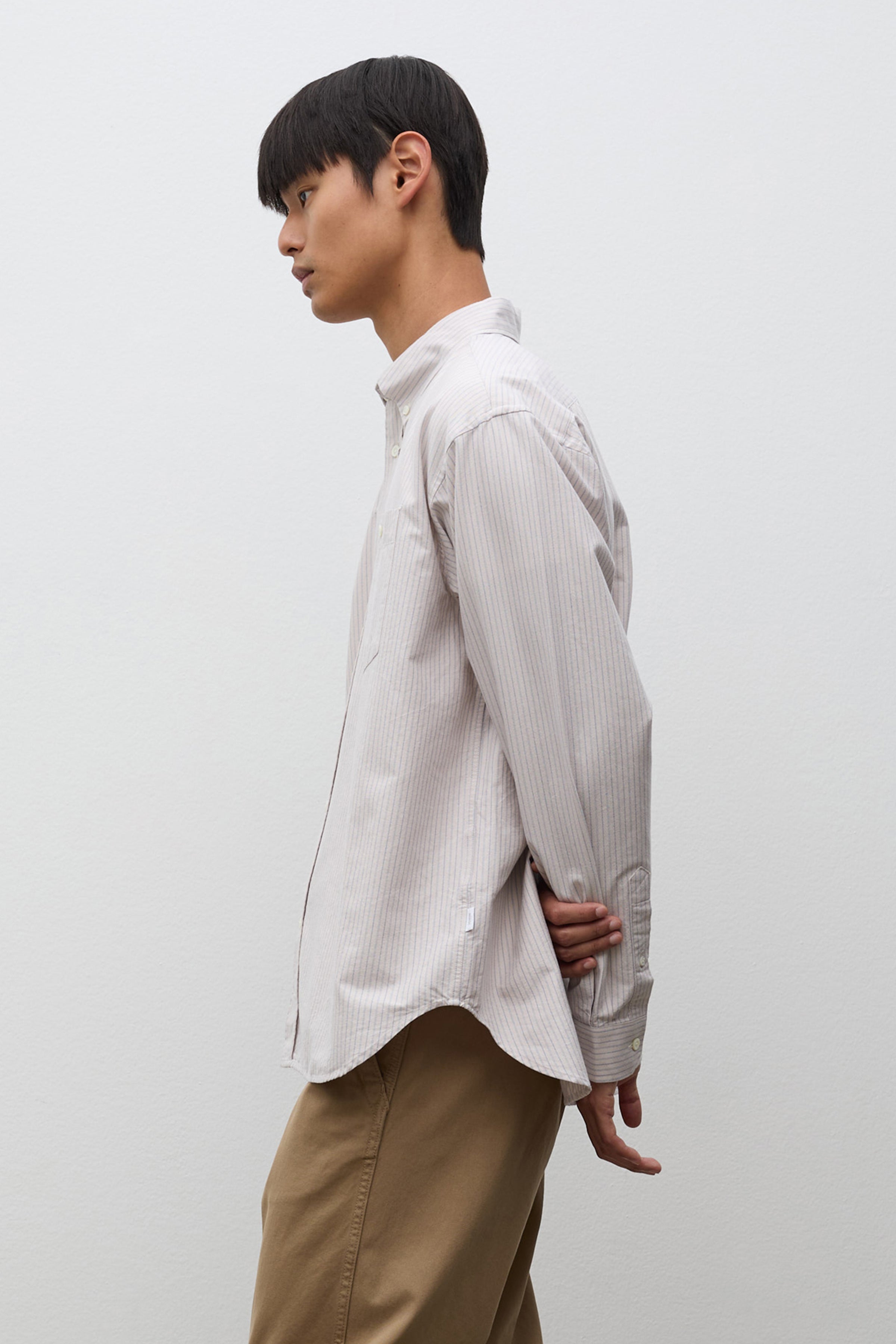 Falster Oversize Oxford BD Shirt
