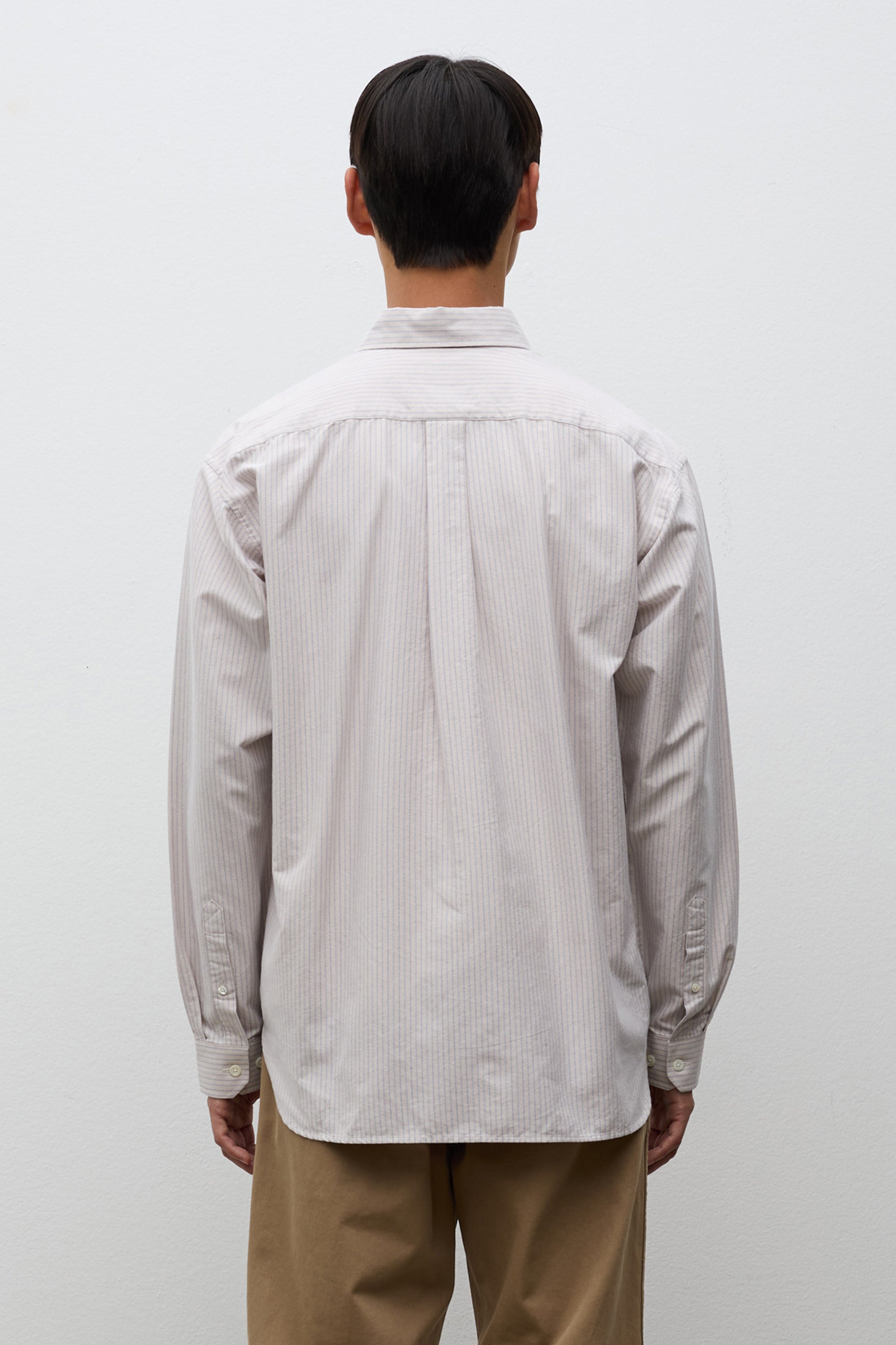 Falster Oversize Oxford BD Shirt