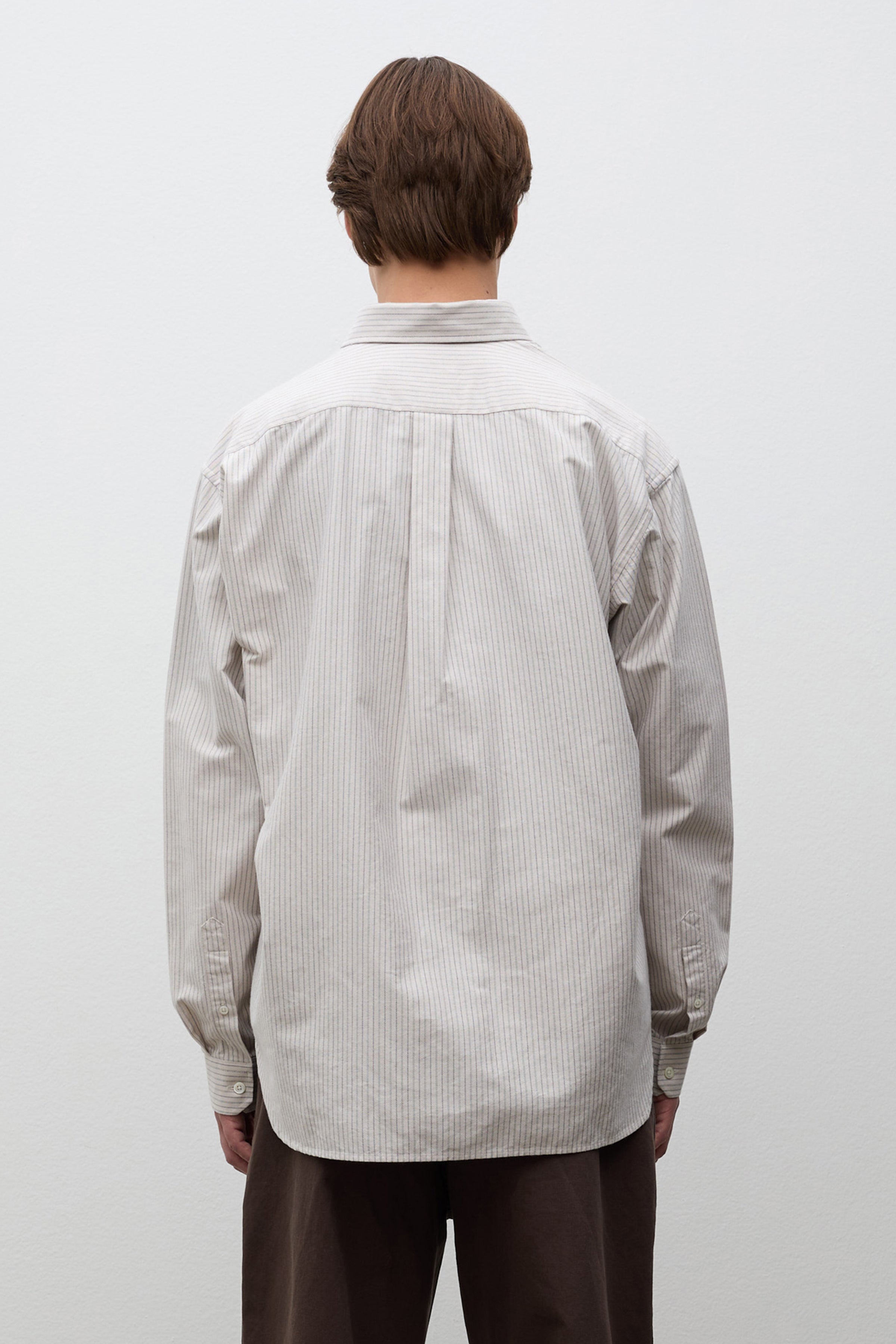 Falster Oversize Oxford BD Shirt