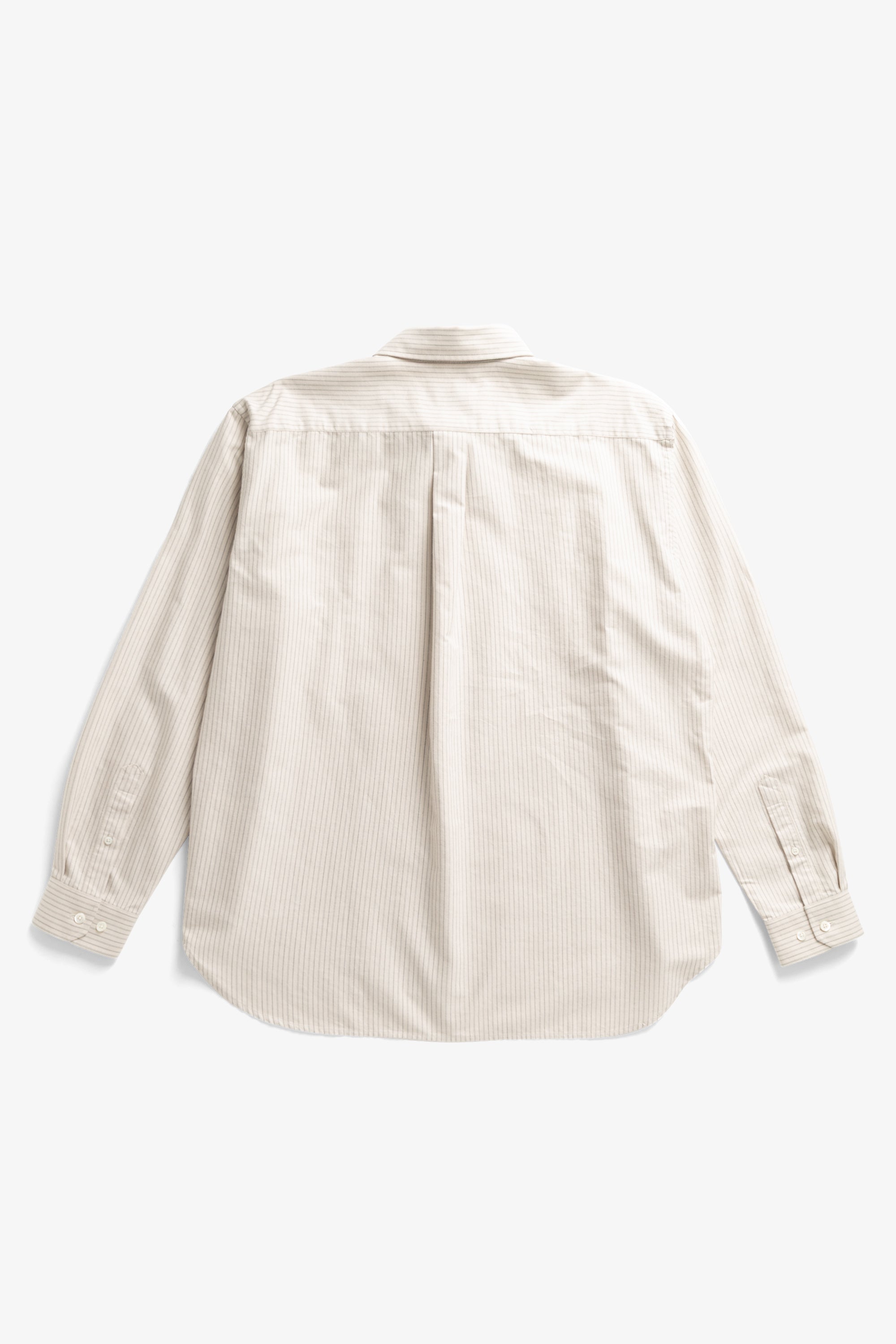Falster Oversize Oxford BD Shirt
