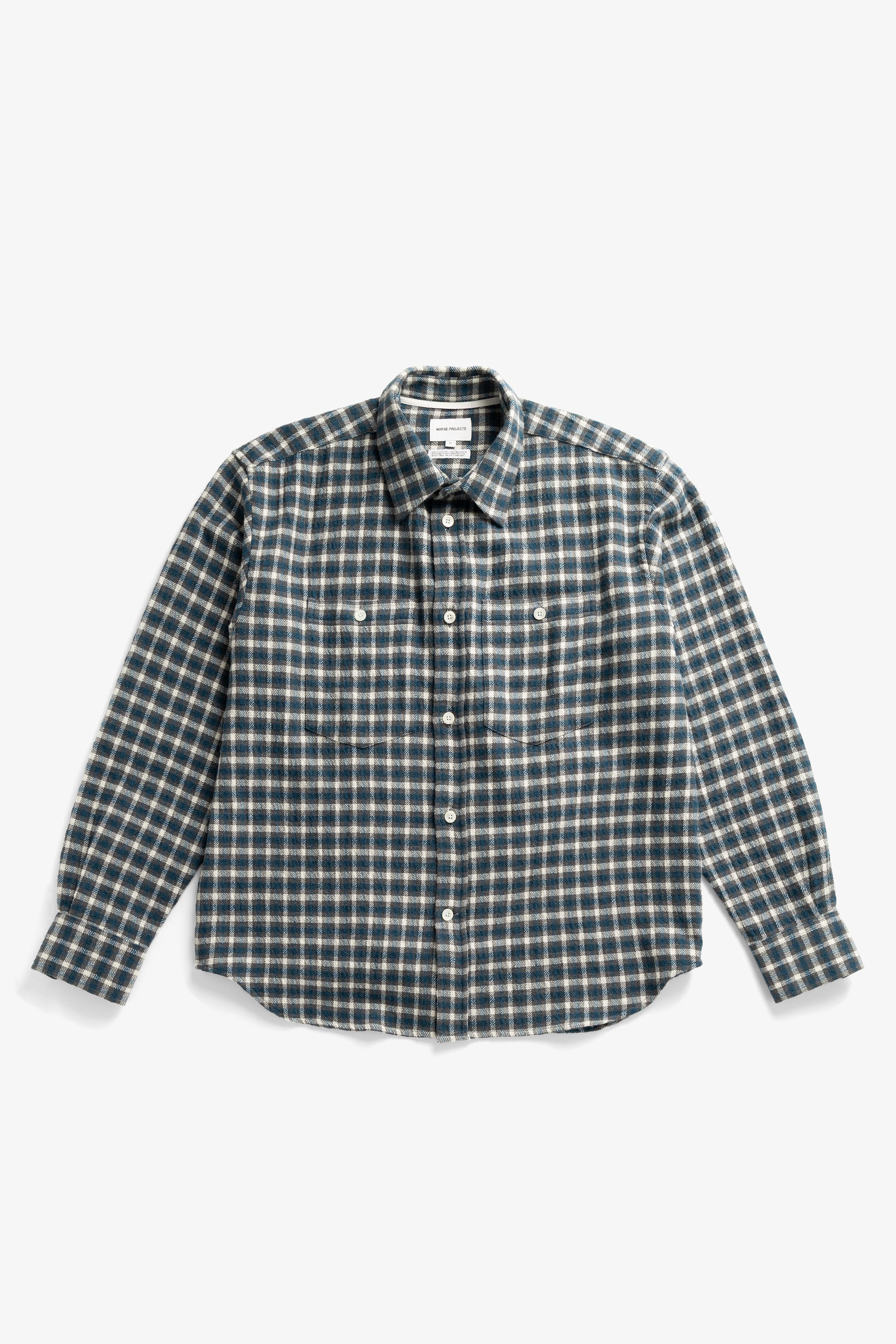 Falster Heavy Check Shirt