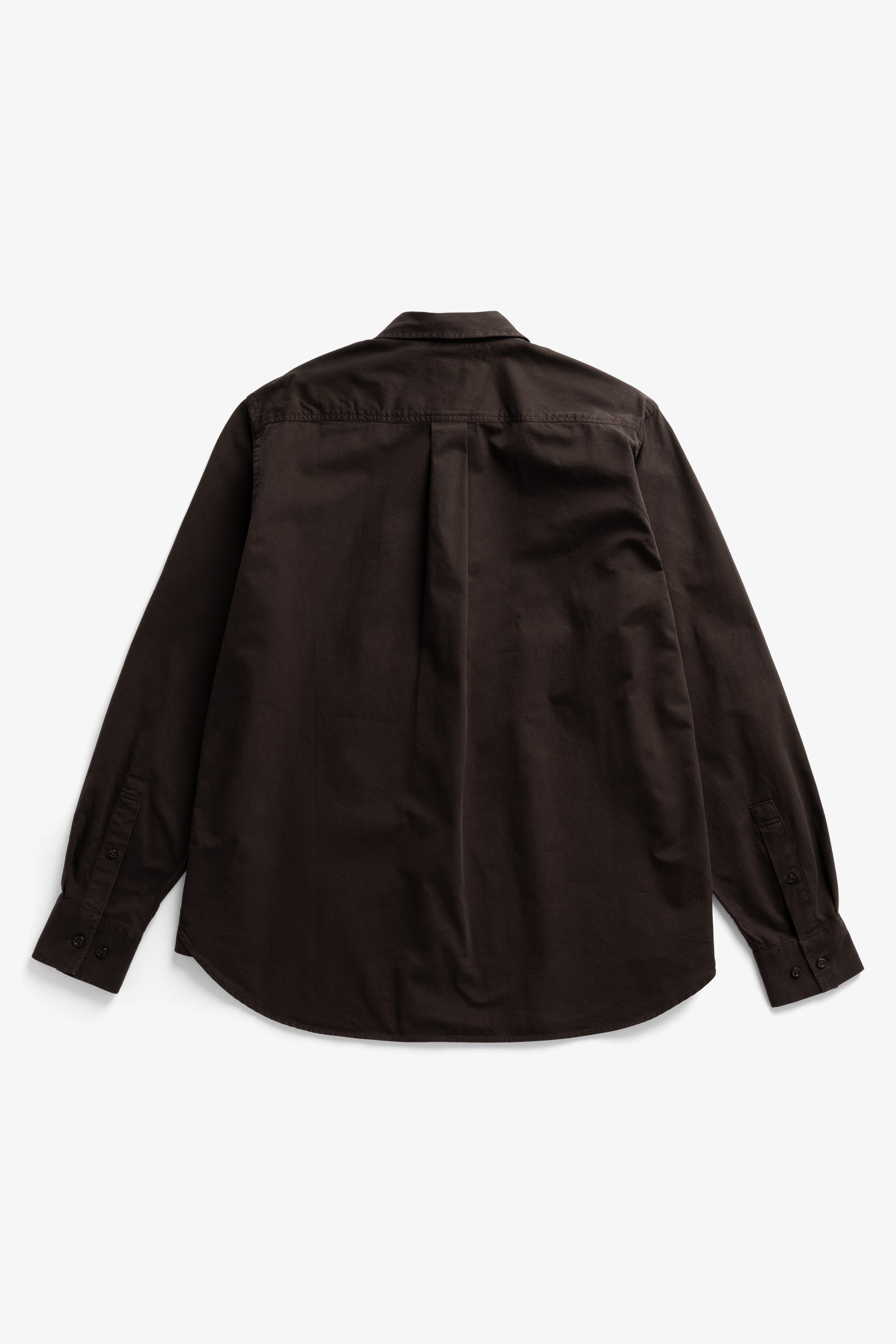 Kongshoved Cotton Twill GMD Relaxed Shirt
