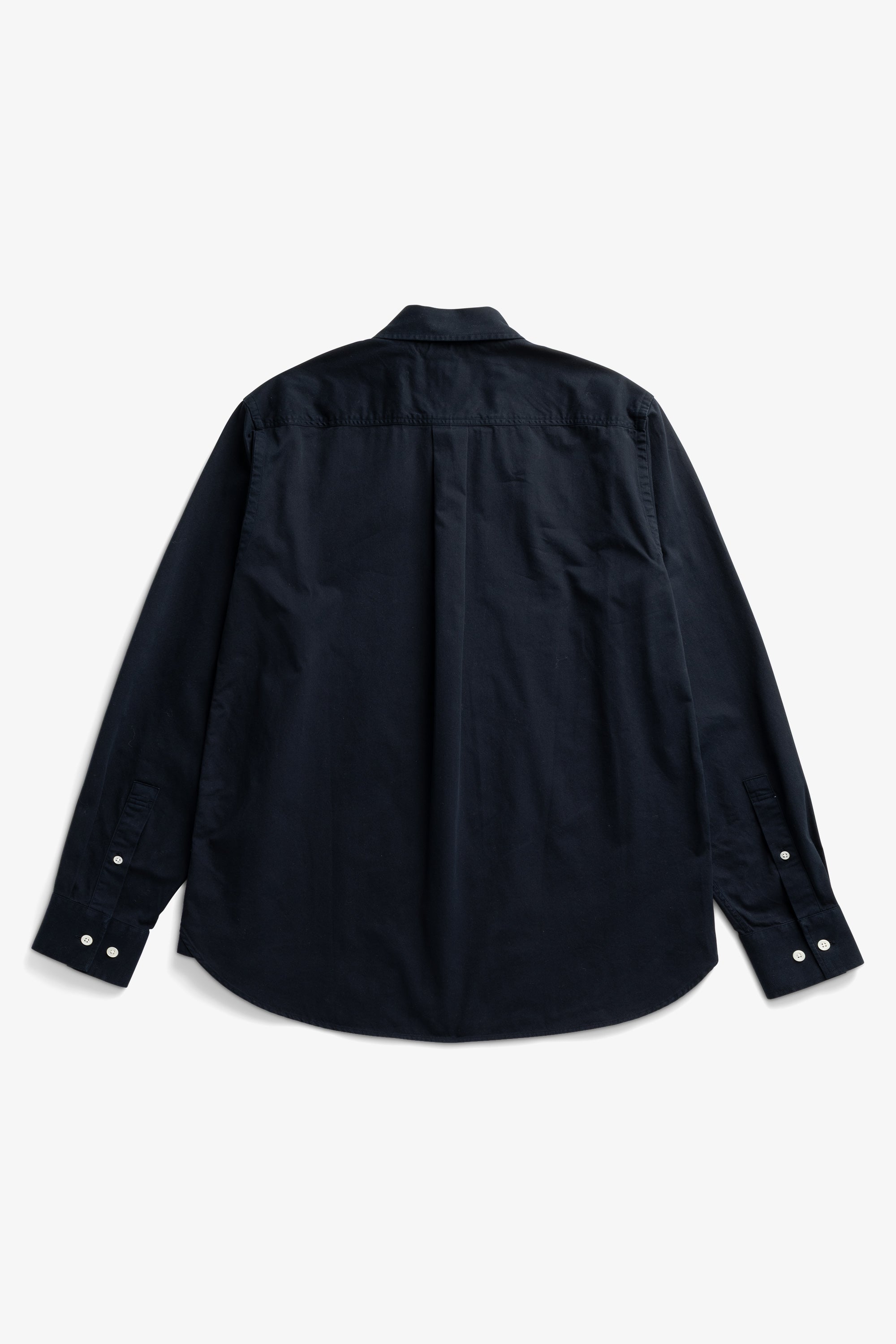 Kongshoved Cotton Twill GMD Relaxed Shirt