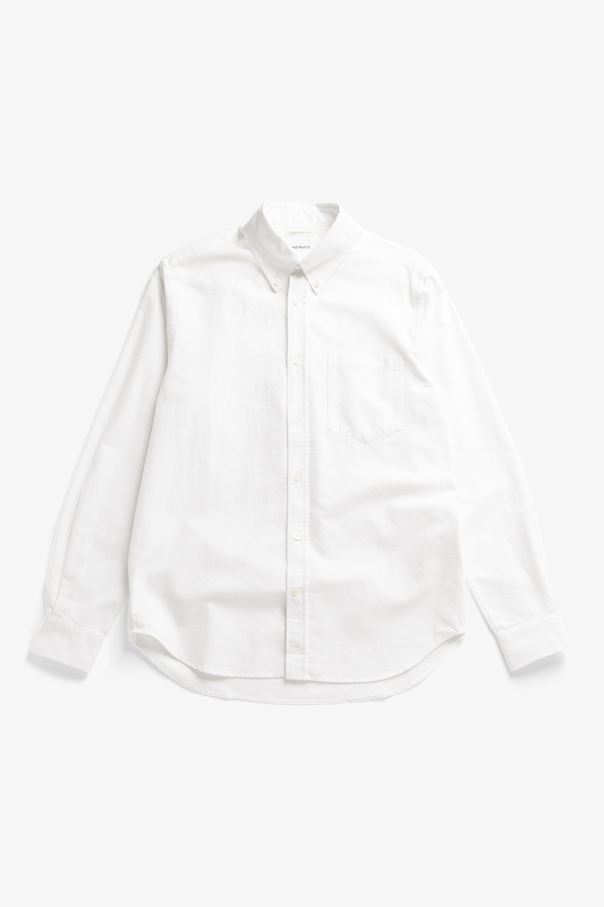 Lyngkrog Regular Oxford BD Shirt