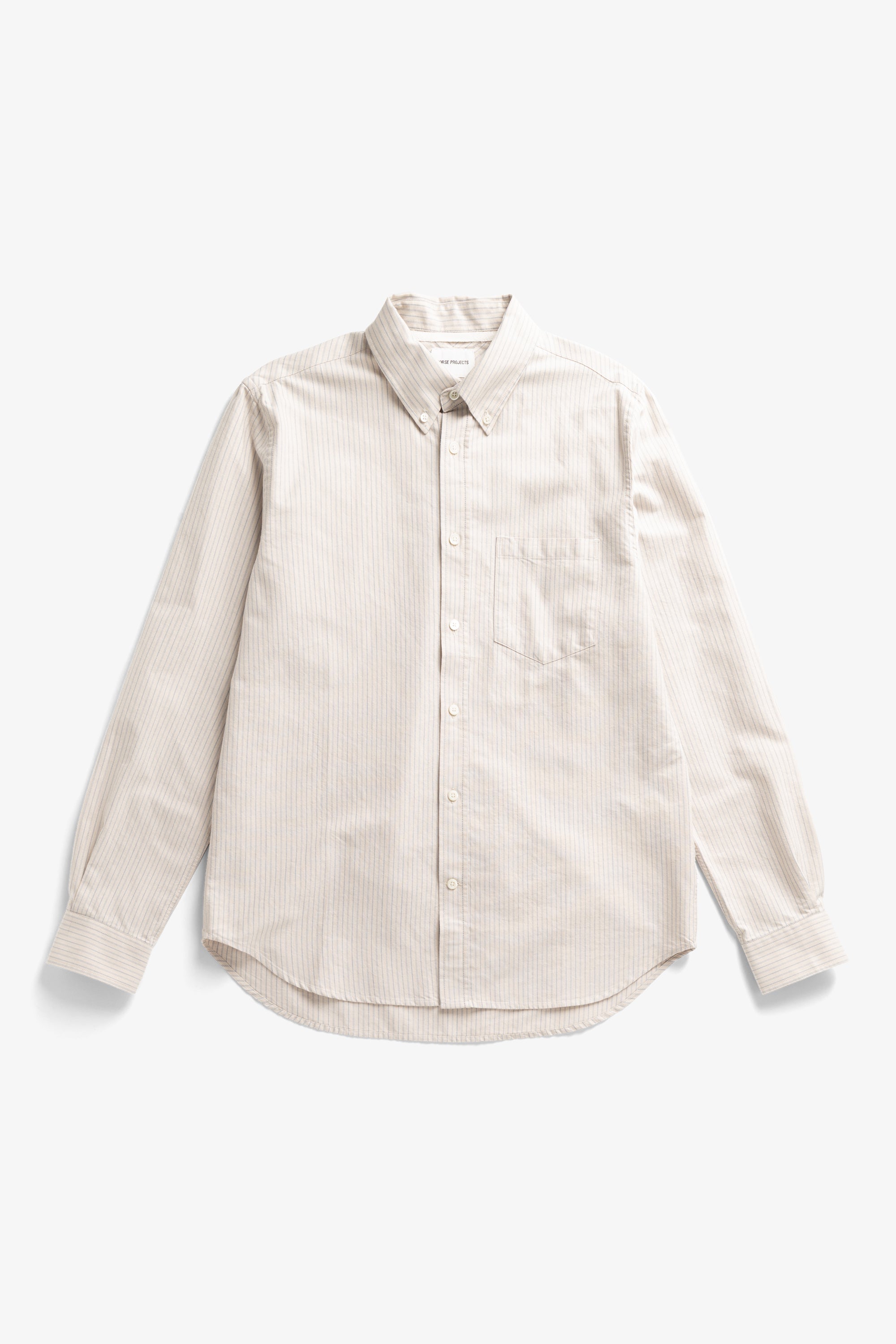 Lyngkrog Regular Oxford BD Shirt