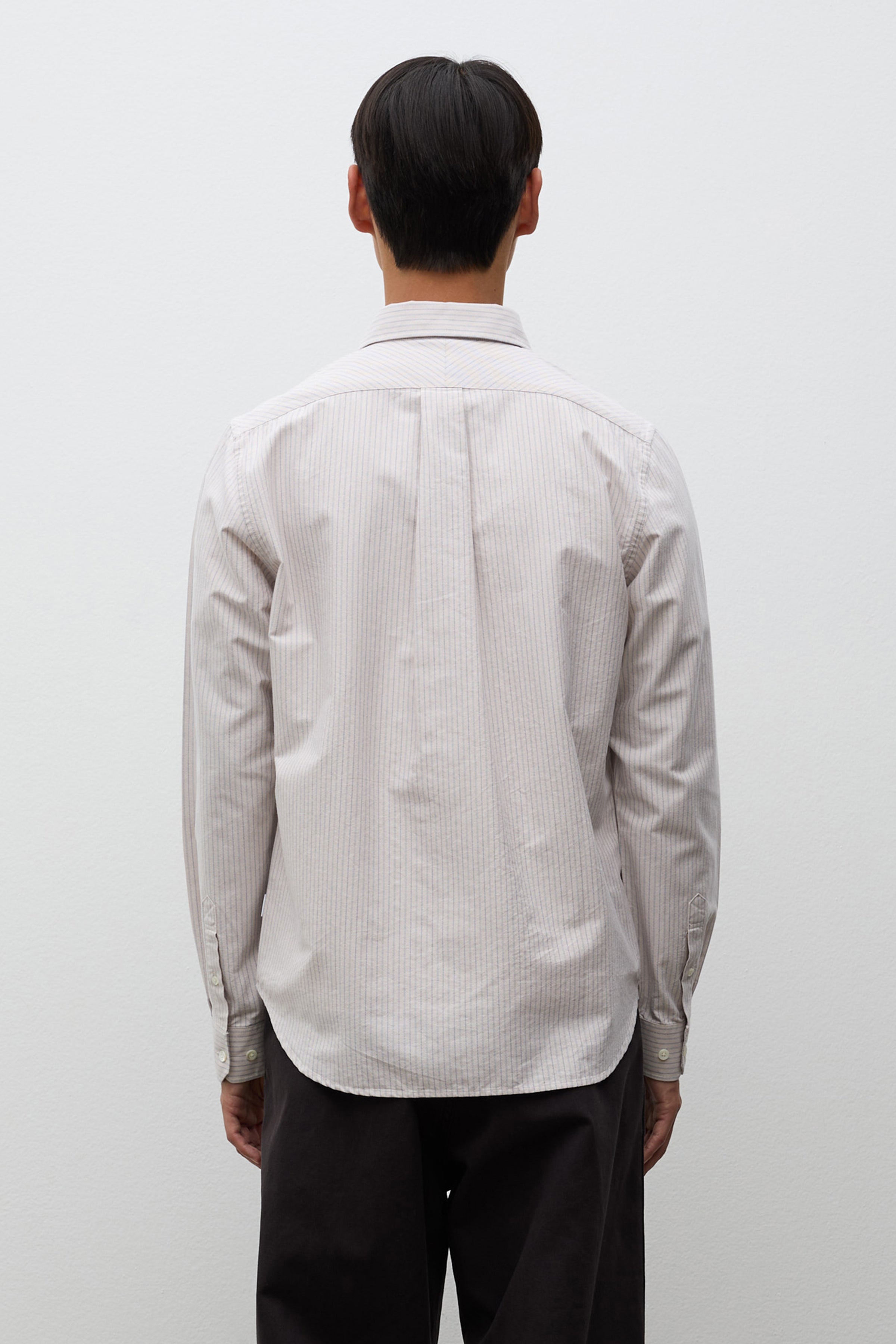 Lyngkrog Regular Oxford BD Shirt