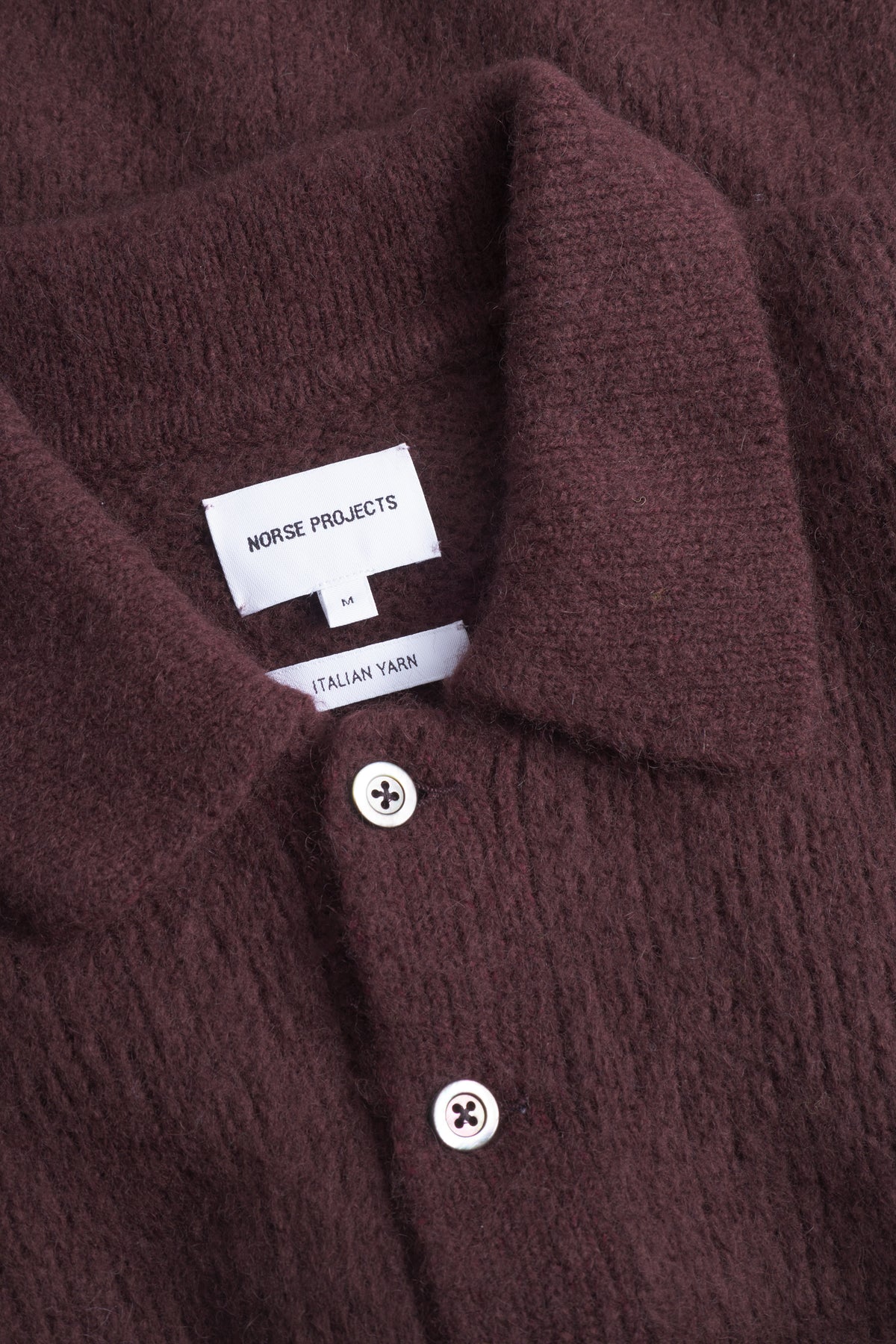 Rasmus Relaxed Brushed Polo