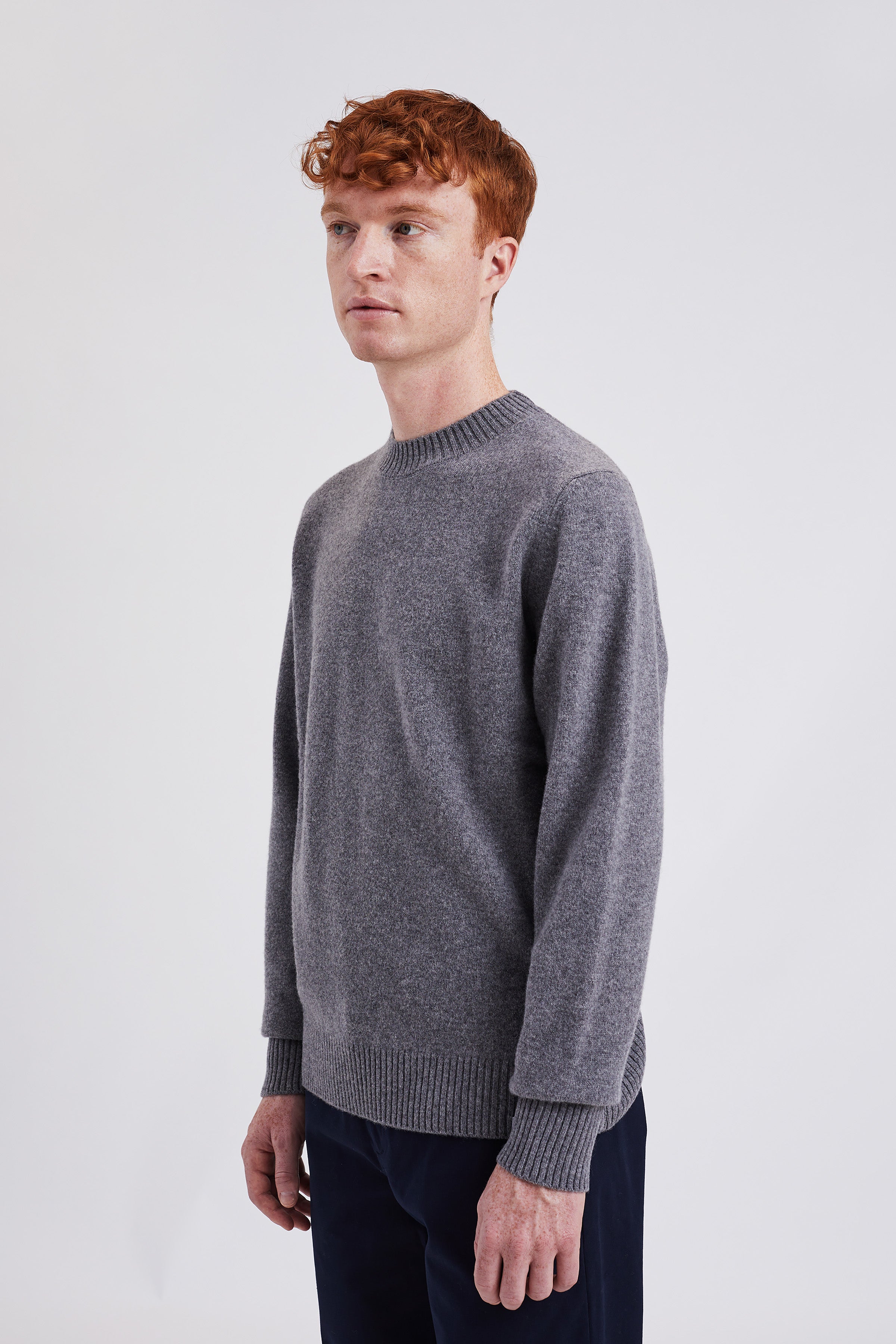 Norse Standard Merino Lambswool Sweater