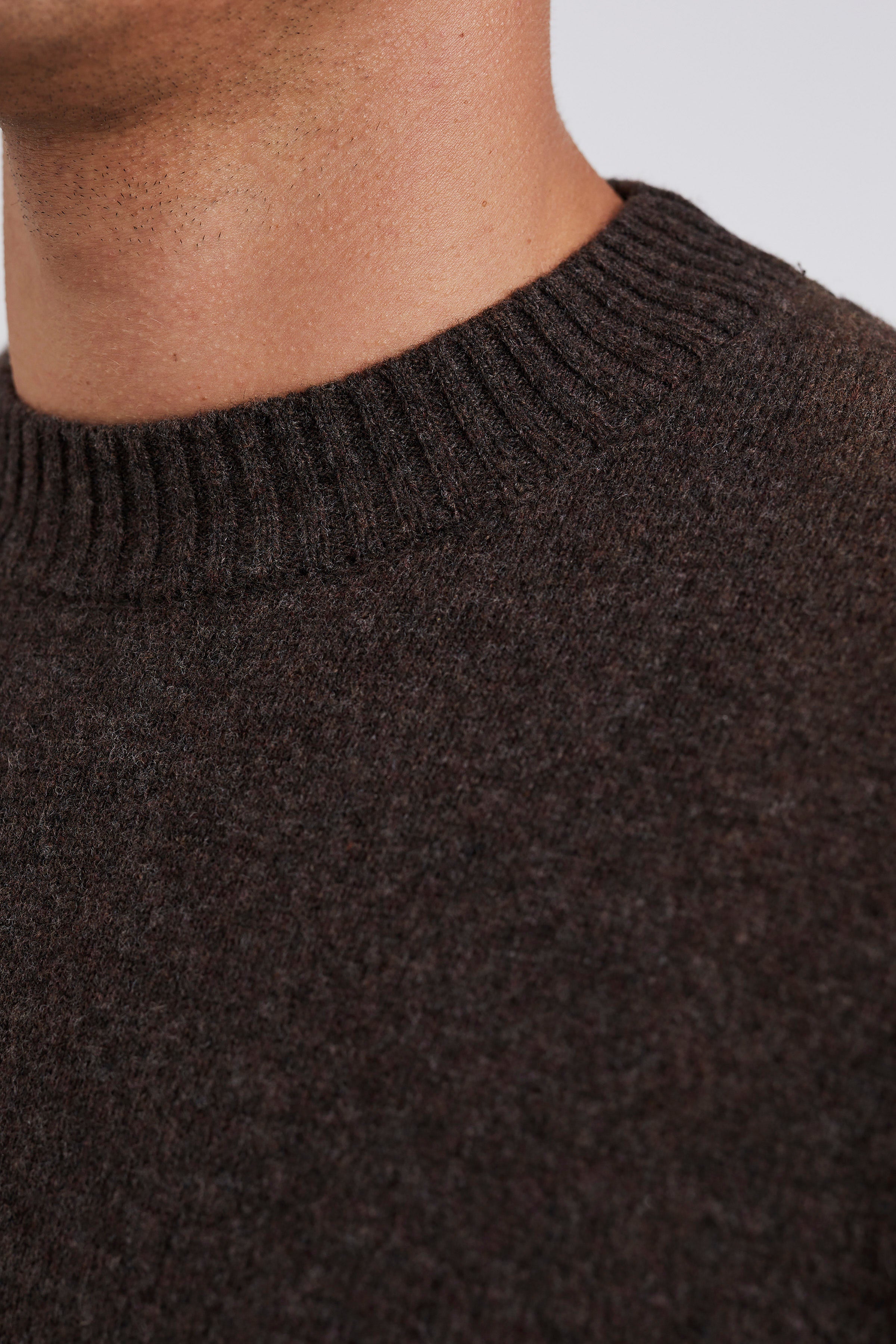 Norse Standard Merino Lambswool Sweater