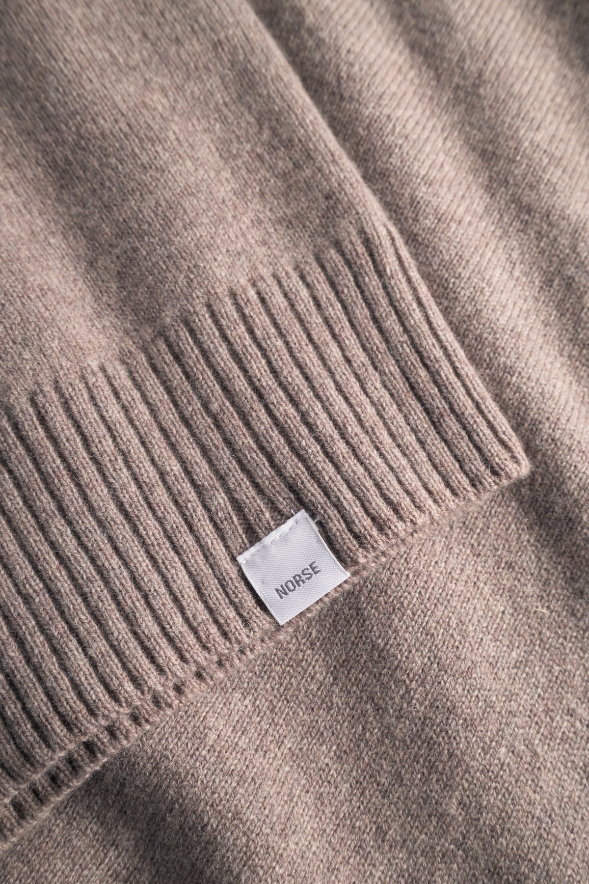 Norse Standard Merino Lambswool Sweater