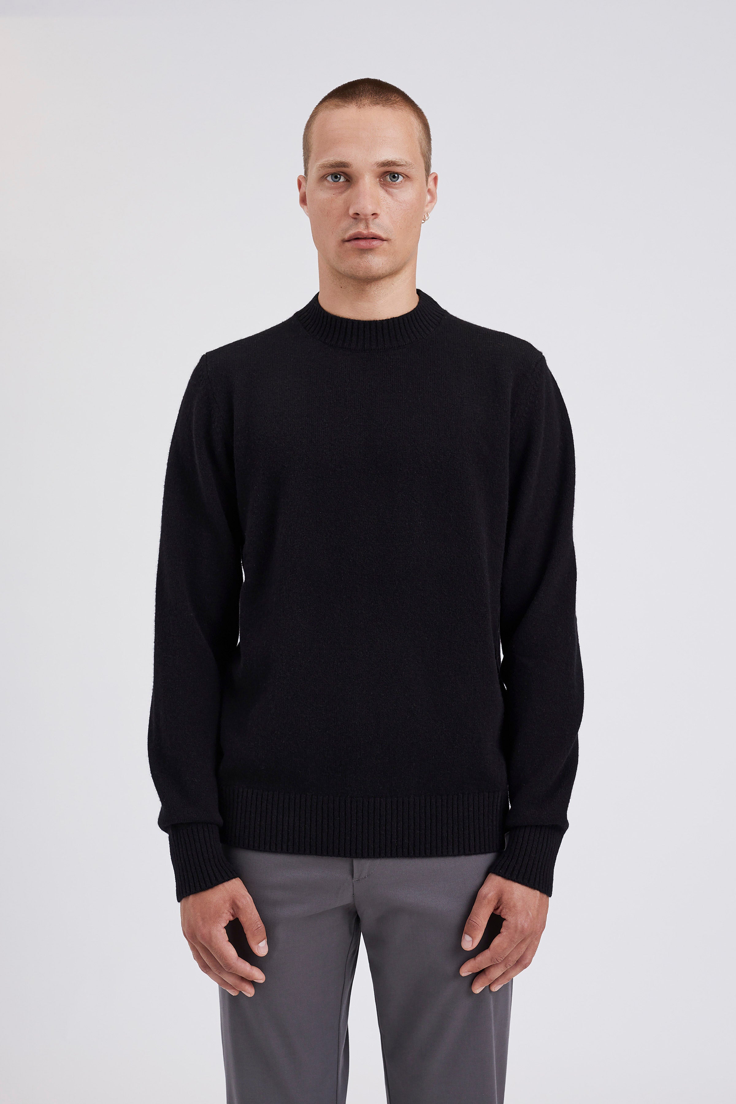 Norse Standard Merino Lambswool Sweater