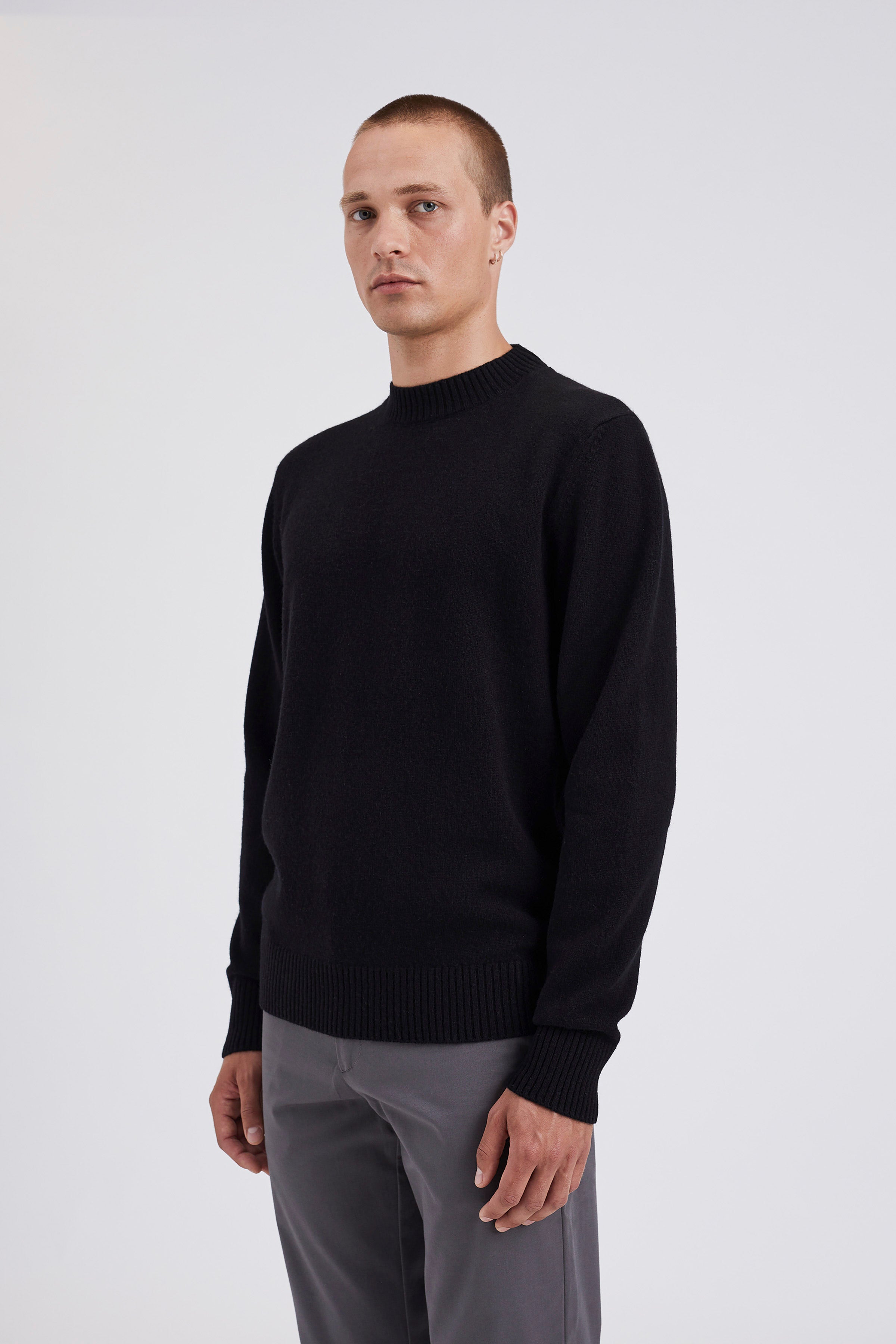 Norse Standard Merino Lambswool Sweater