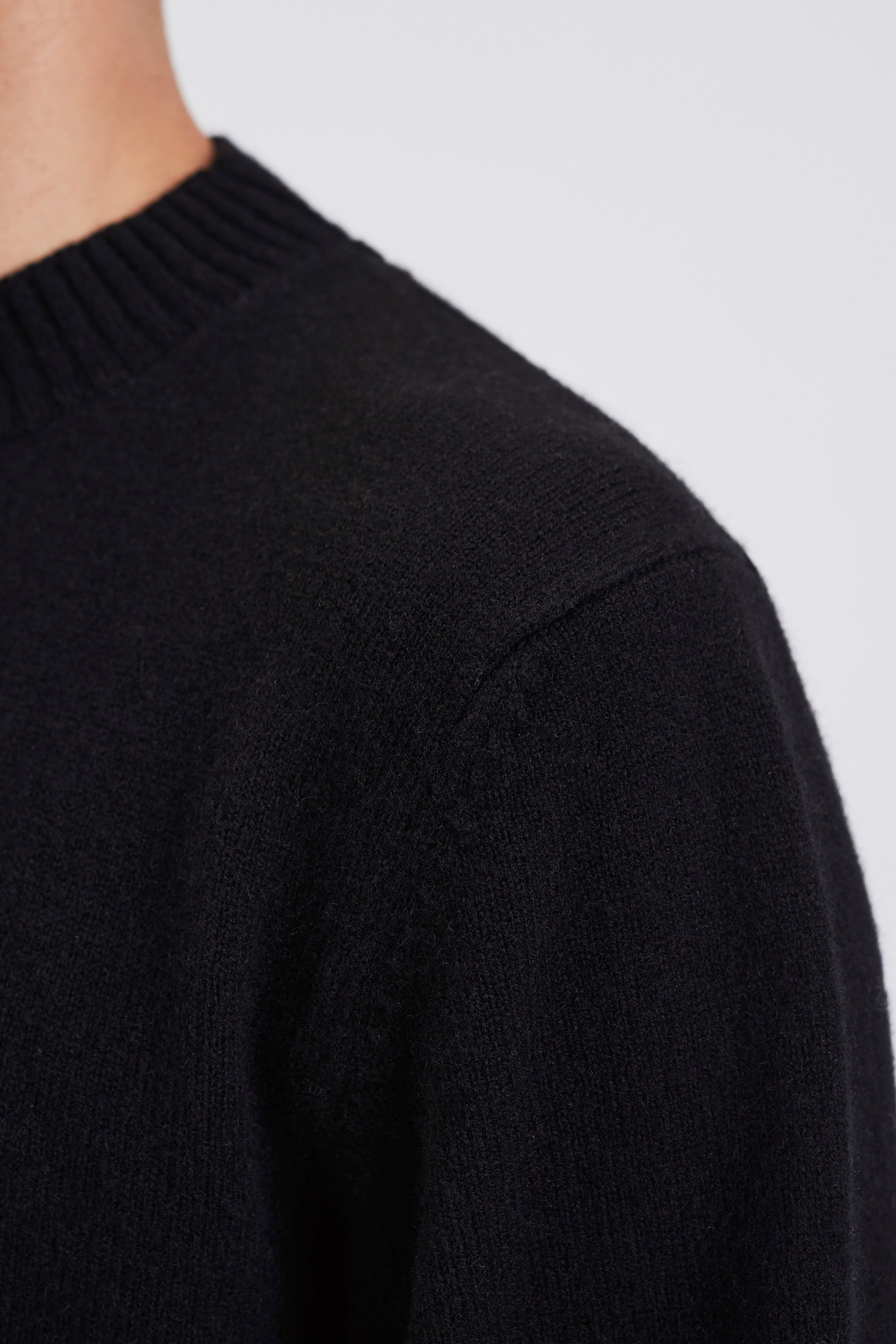 Norse Standard Merino Lambswool Sweater