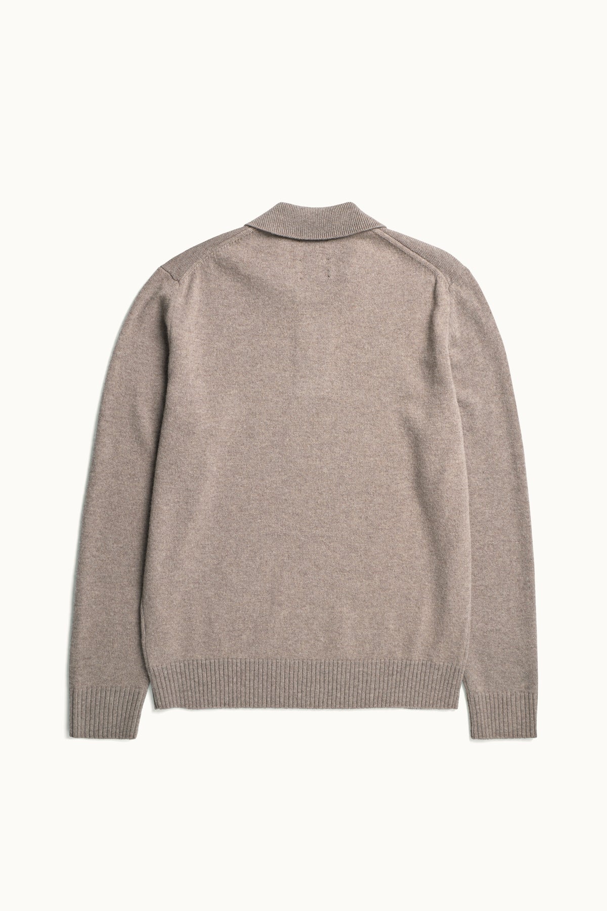 Norse Standard Merino Lambswool Polo