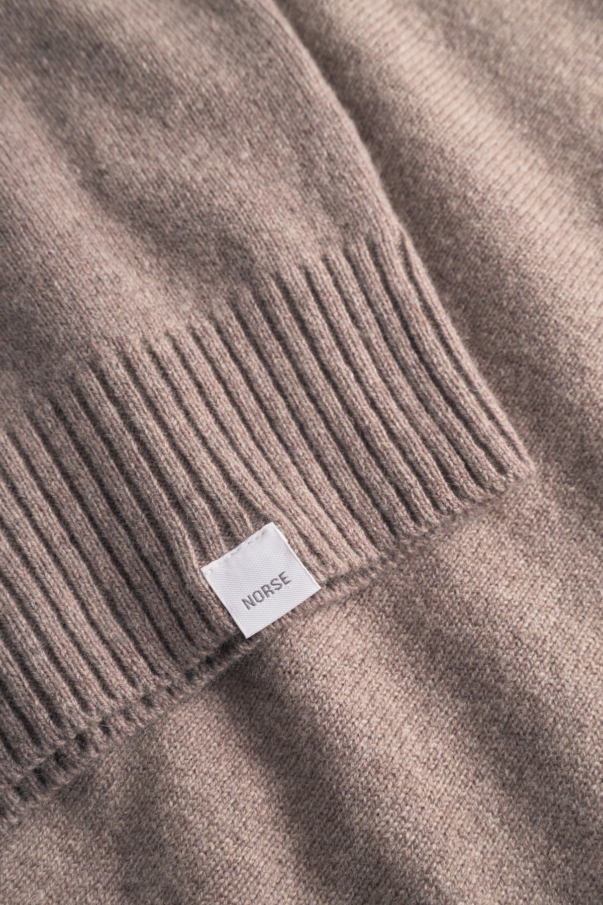 Norse Standard Merino Lambswool Polo
