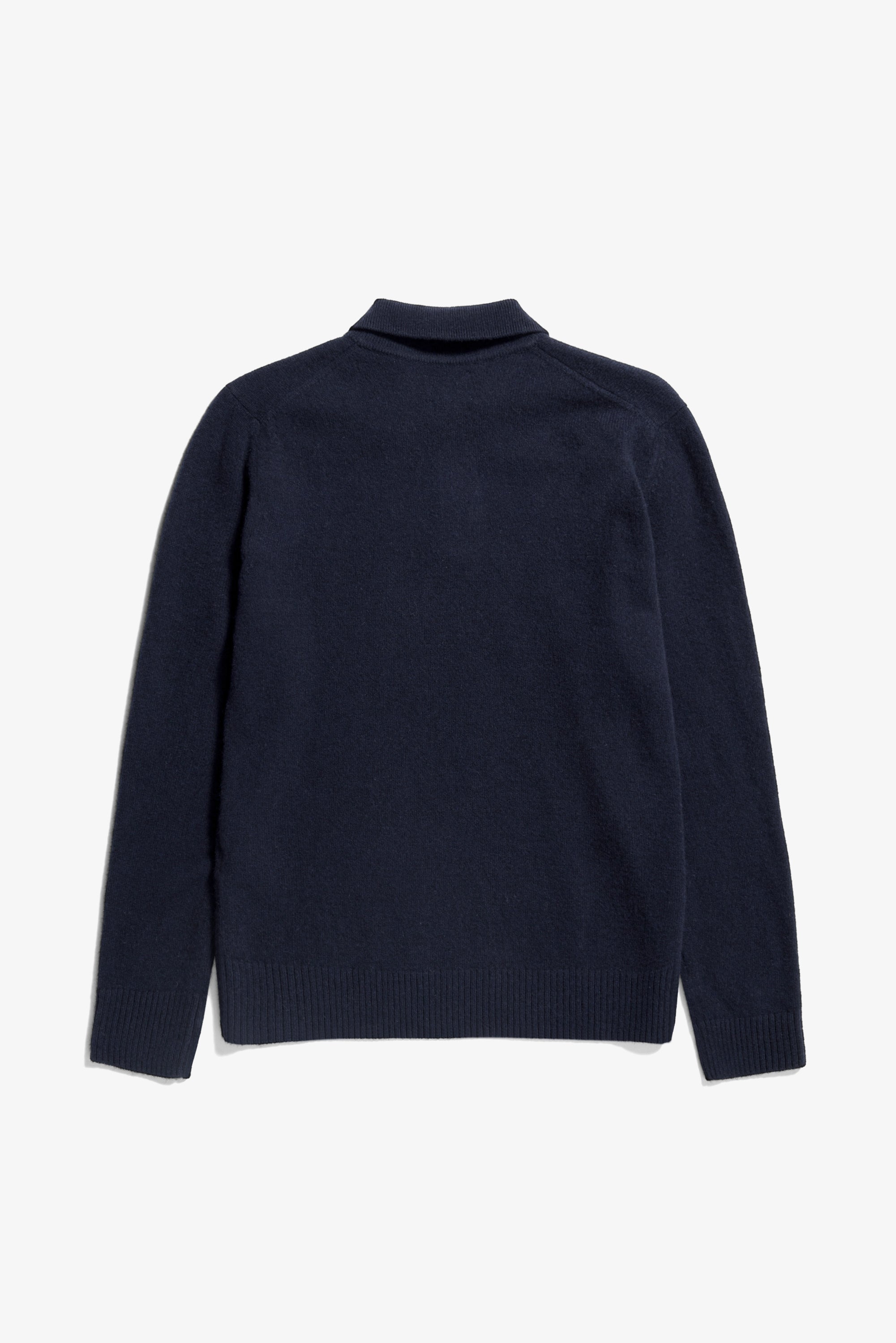 Norse Standard Merino Lambswool Polo