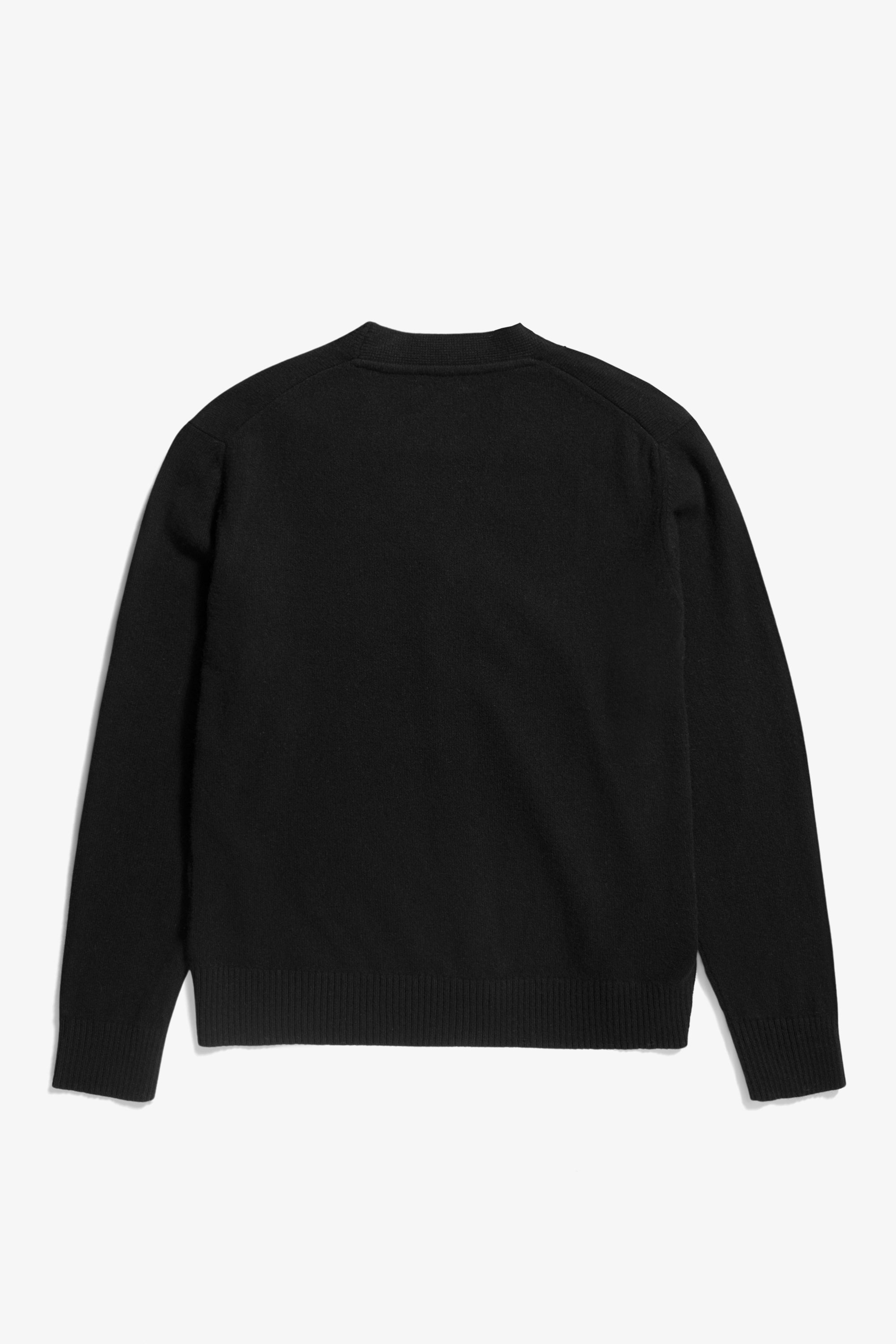 Norse Standard Merino Lambswool Cardigan