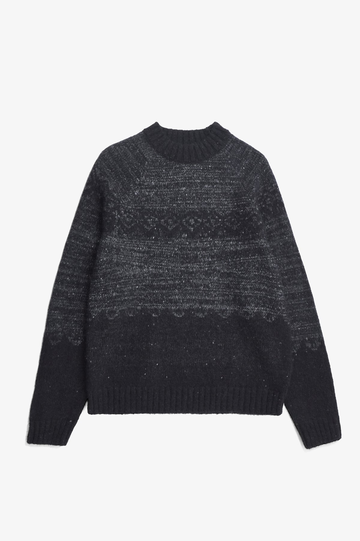Ulf Fairisle Sweater
