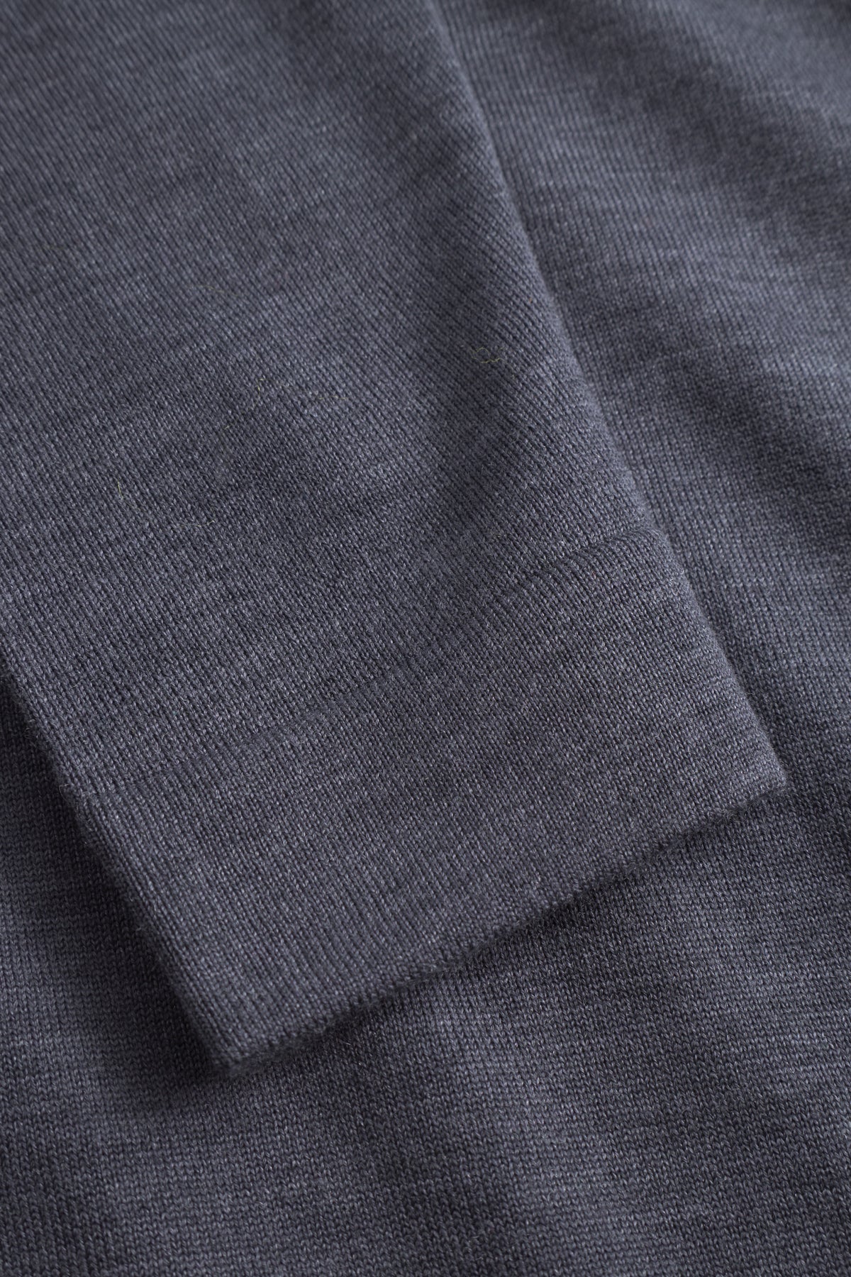 Tech Merino Crepe Polo