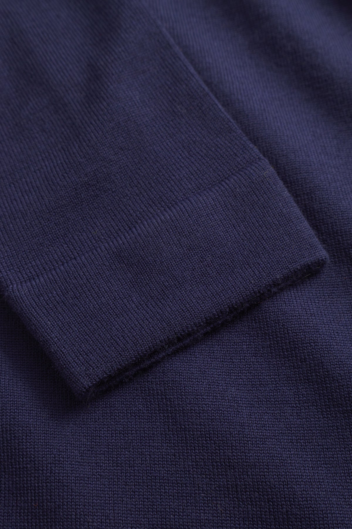Tech Merino Crepe Polo