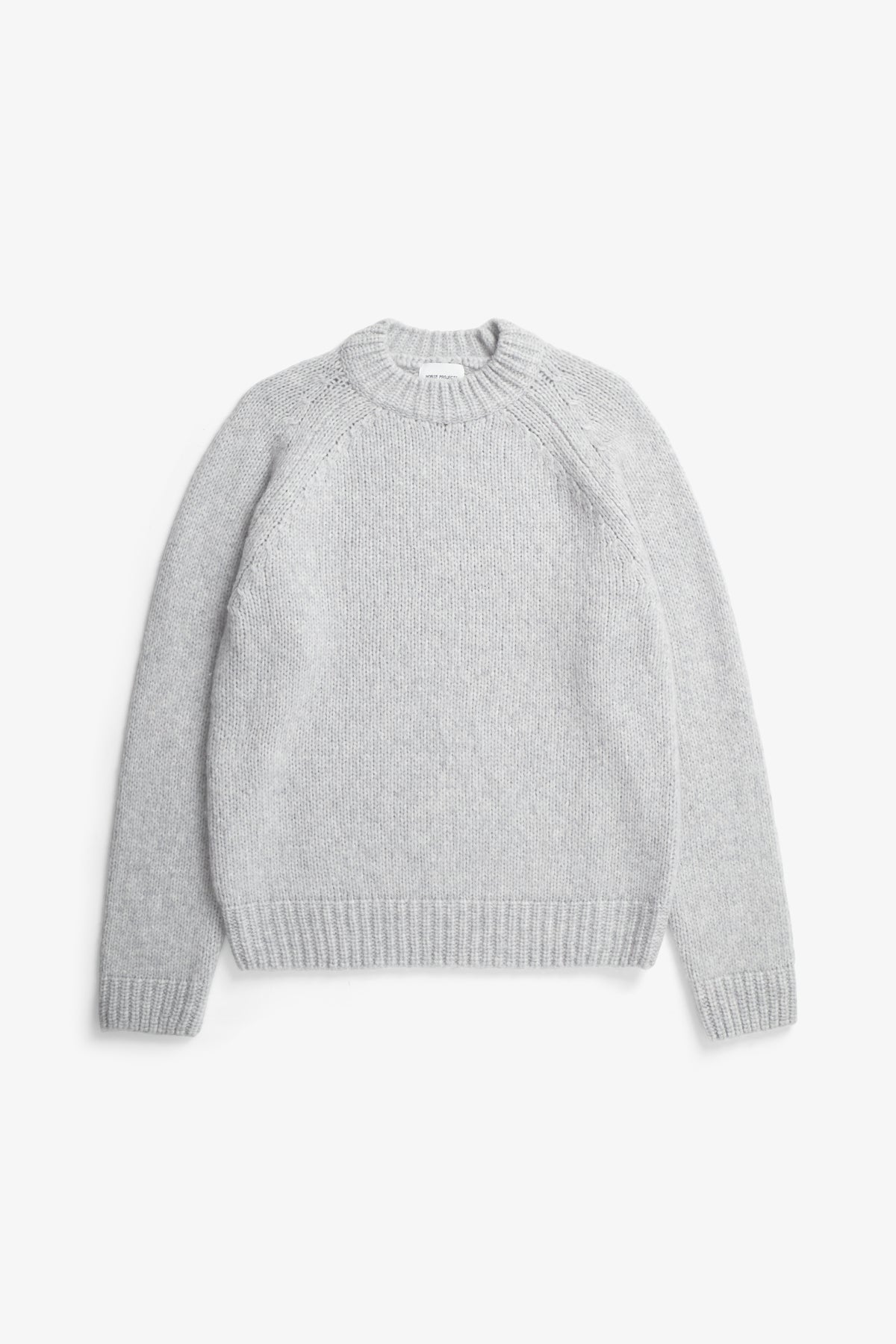 Birger Wool Raglan