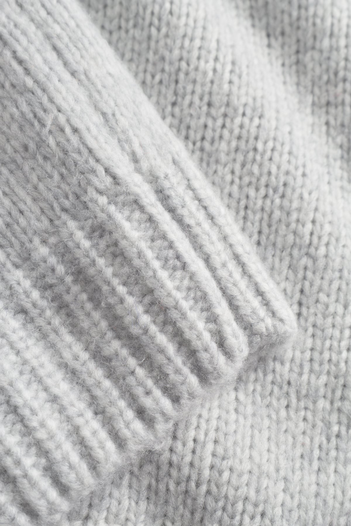 Birger Wool Raglan