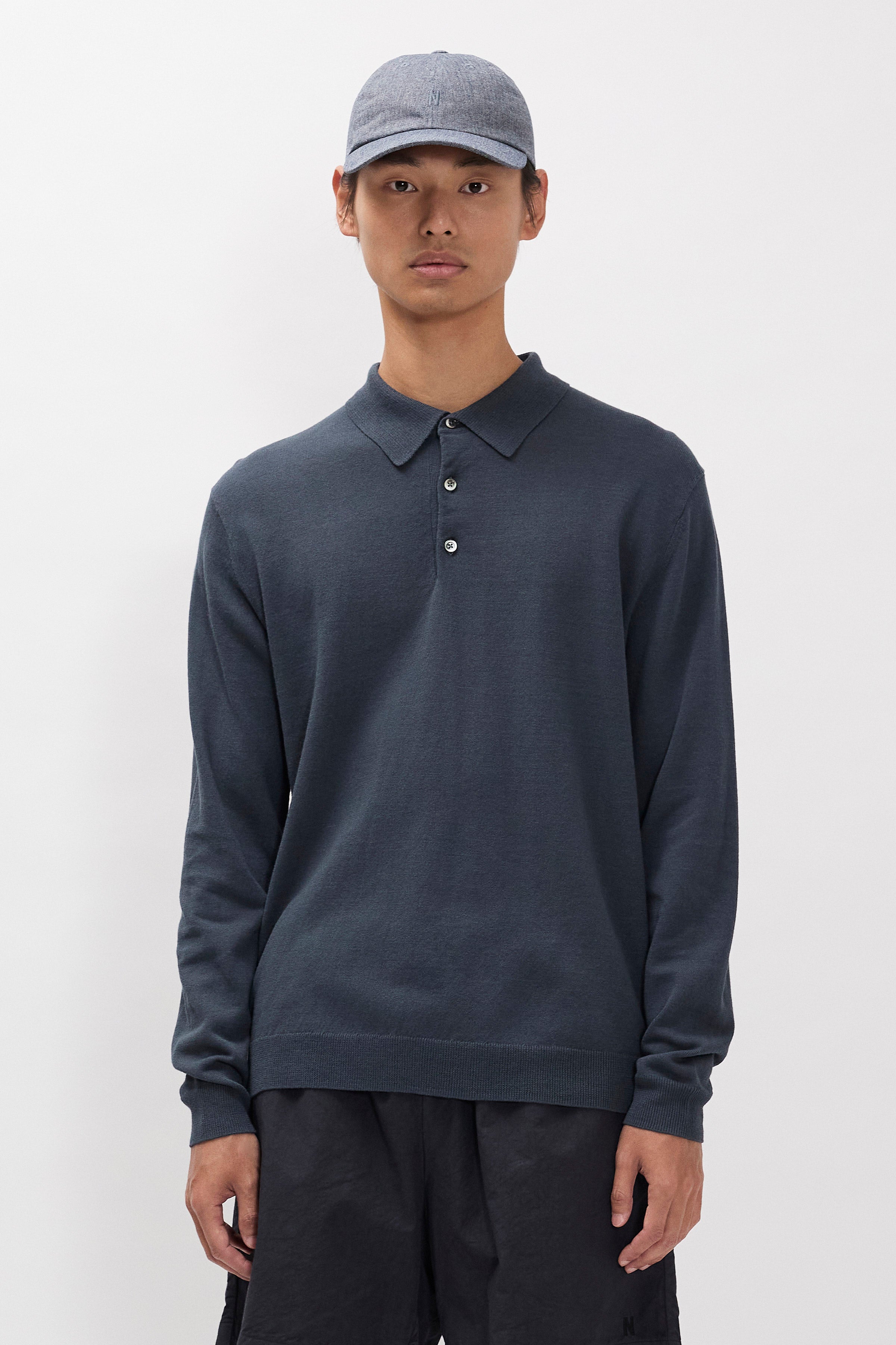 Gudme Cotton Paper Polo