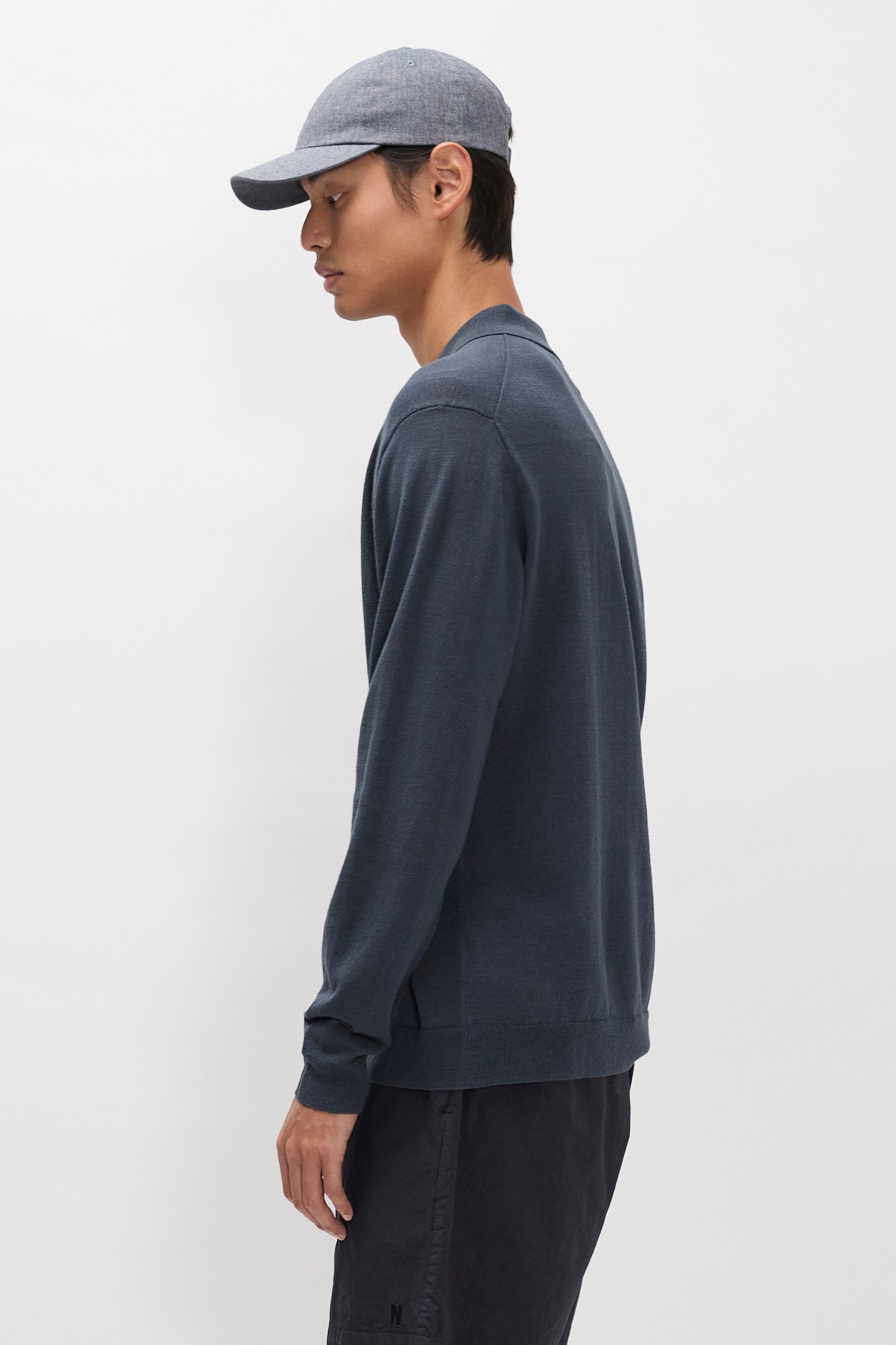 Gudme Cotton Paper Polo