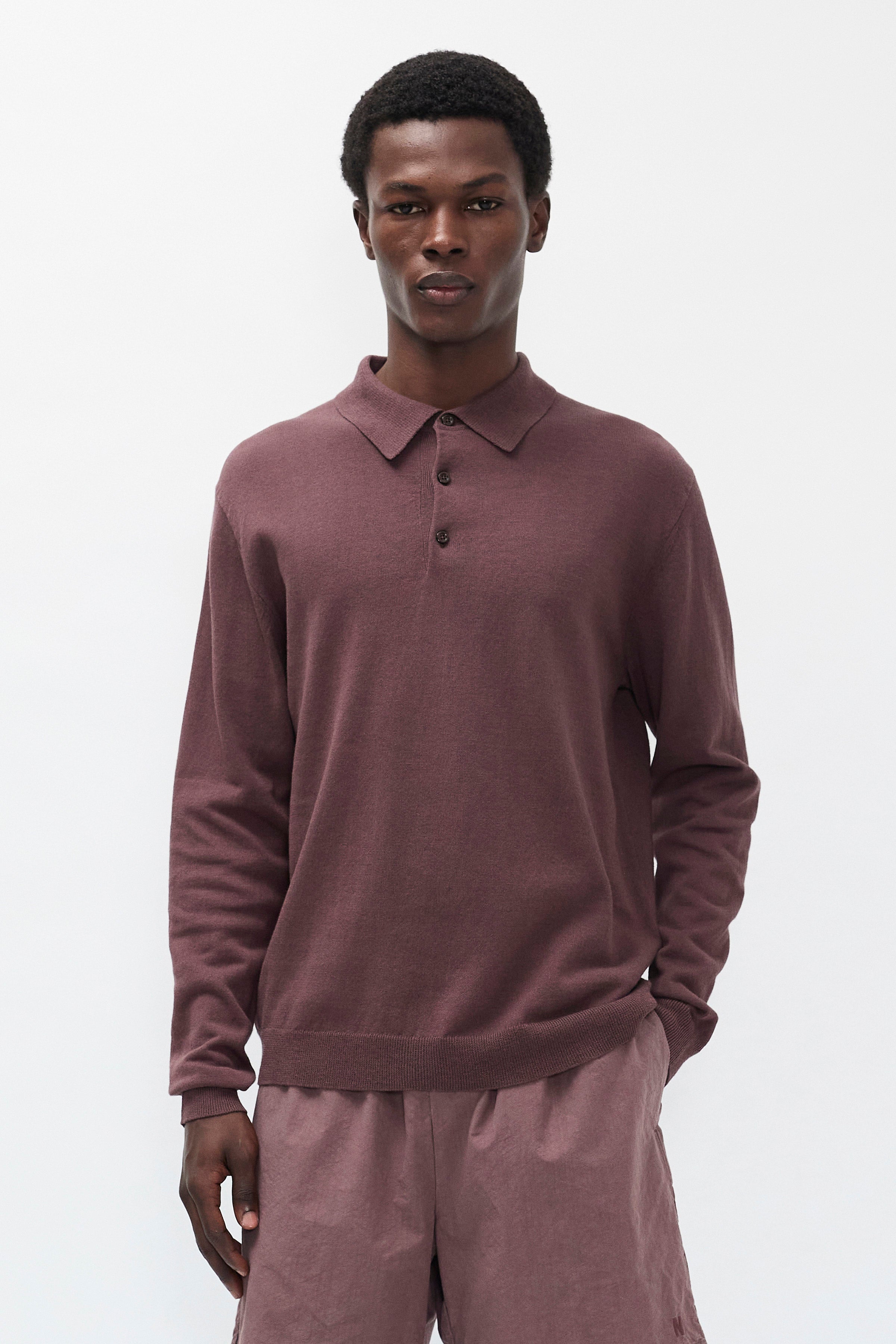 Gudme Cotton Paper Polo