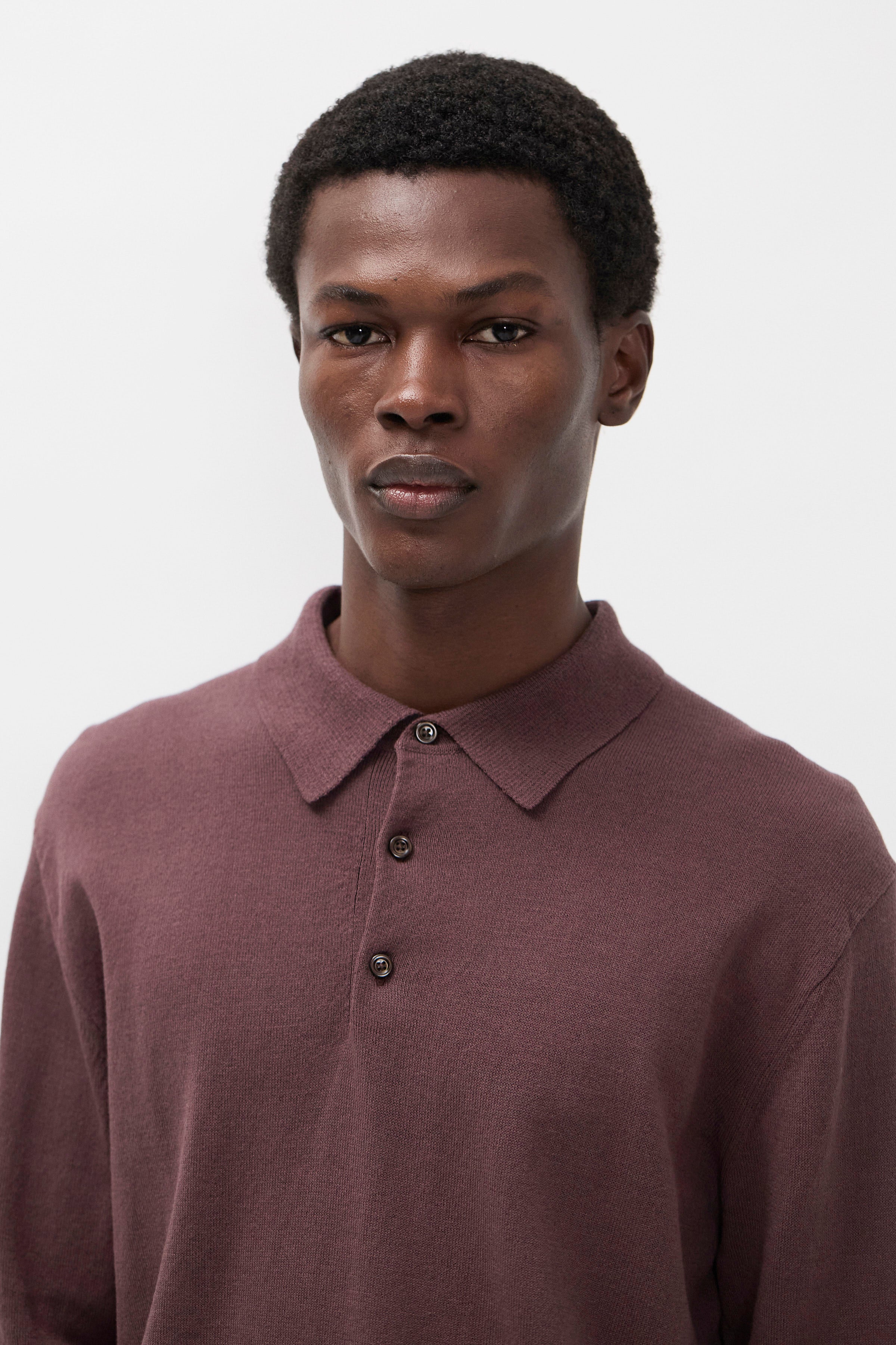 Gudme Cotton Paper Polo