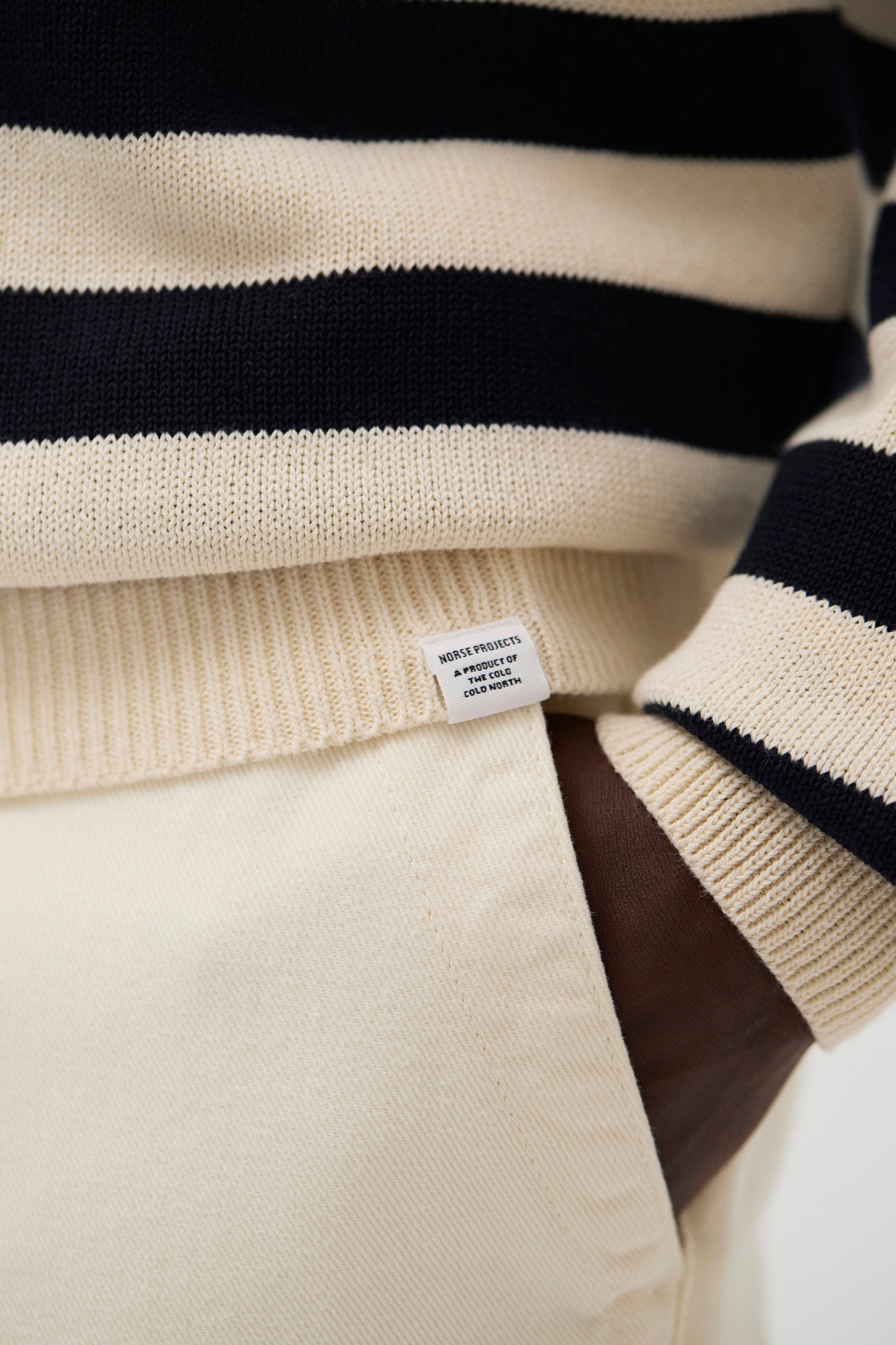 Sagvatnet Roll Neck Sweater