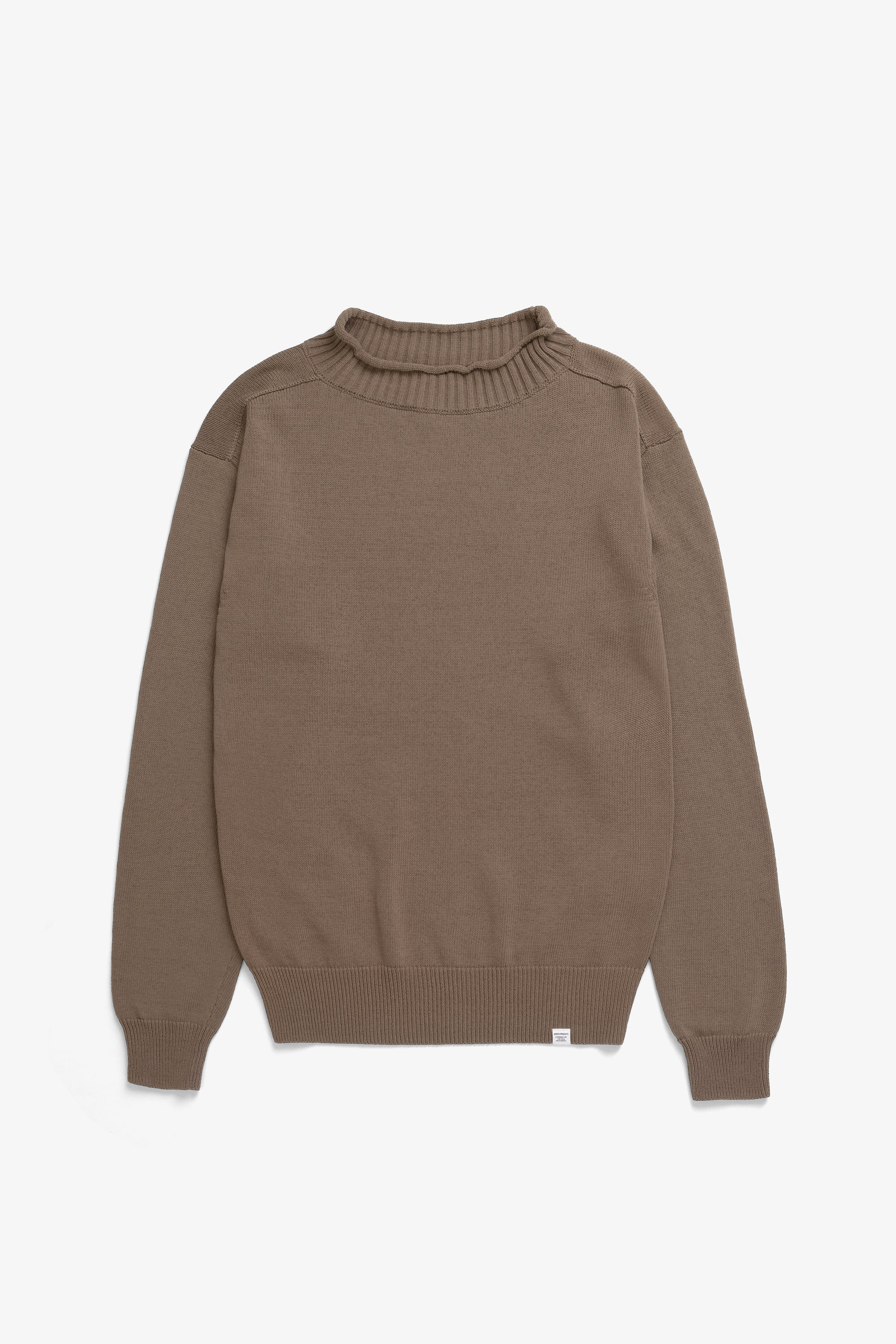 Sagvatnet Roll Neck Sweater