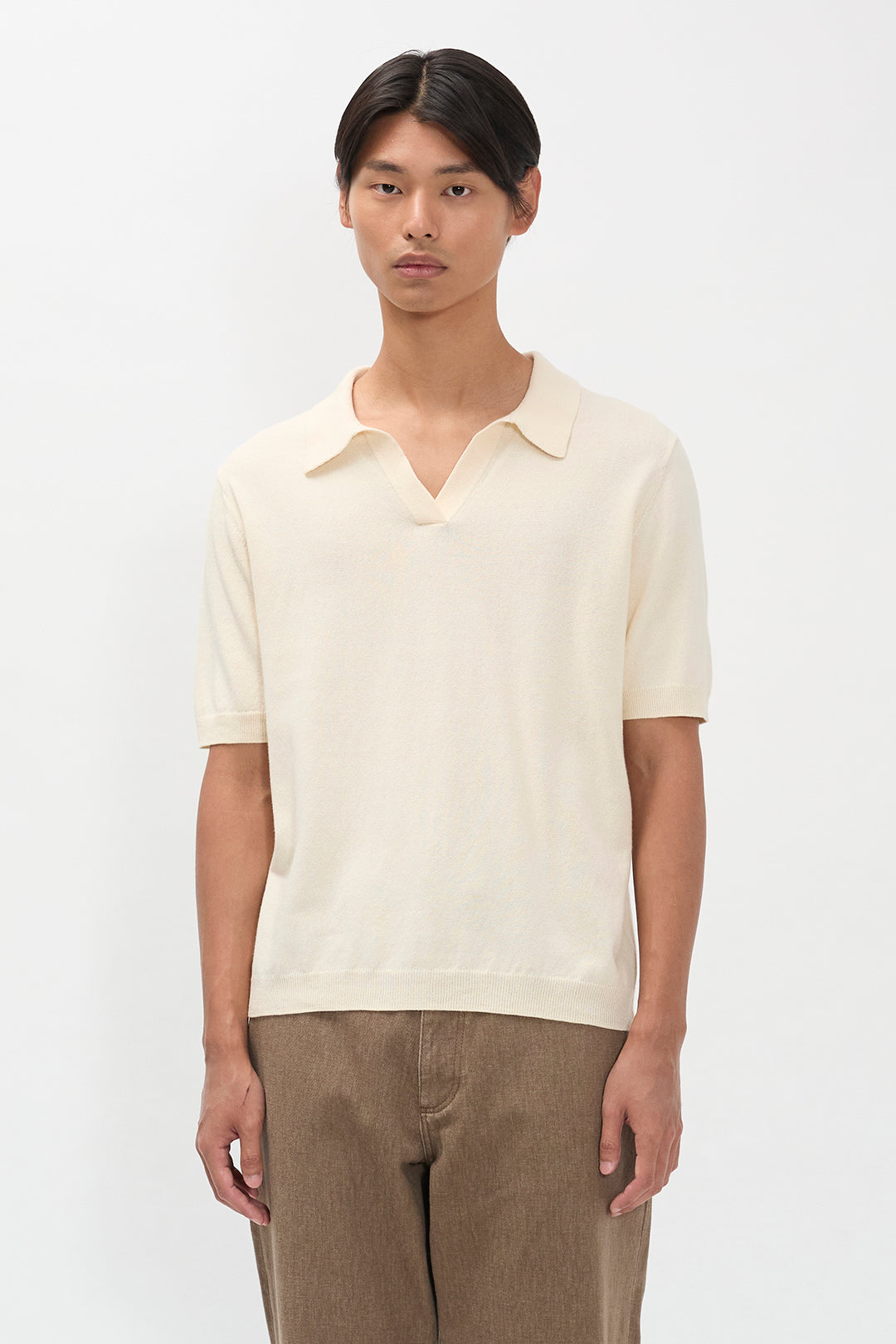 Anholt Cotton Paper Polo