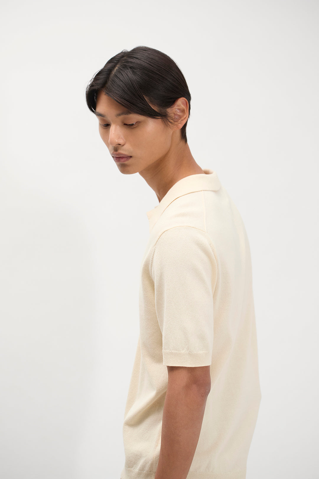Anholt Cotton Paper Polo