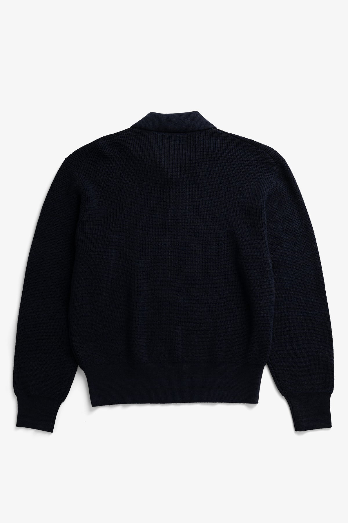 Swanfolk Tech Merino Waffle Polo