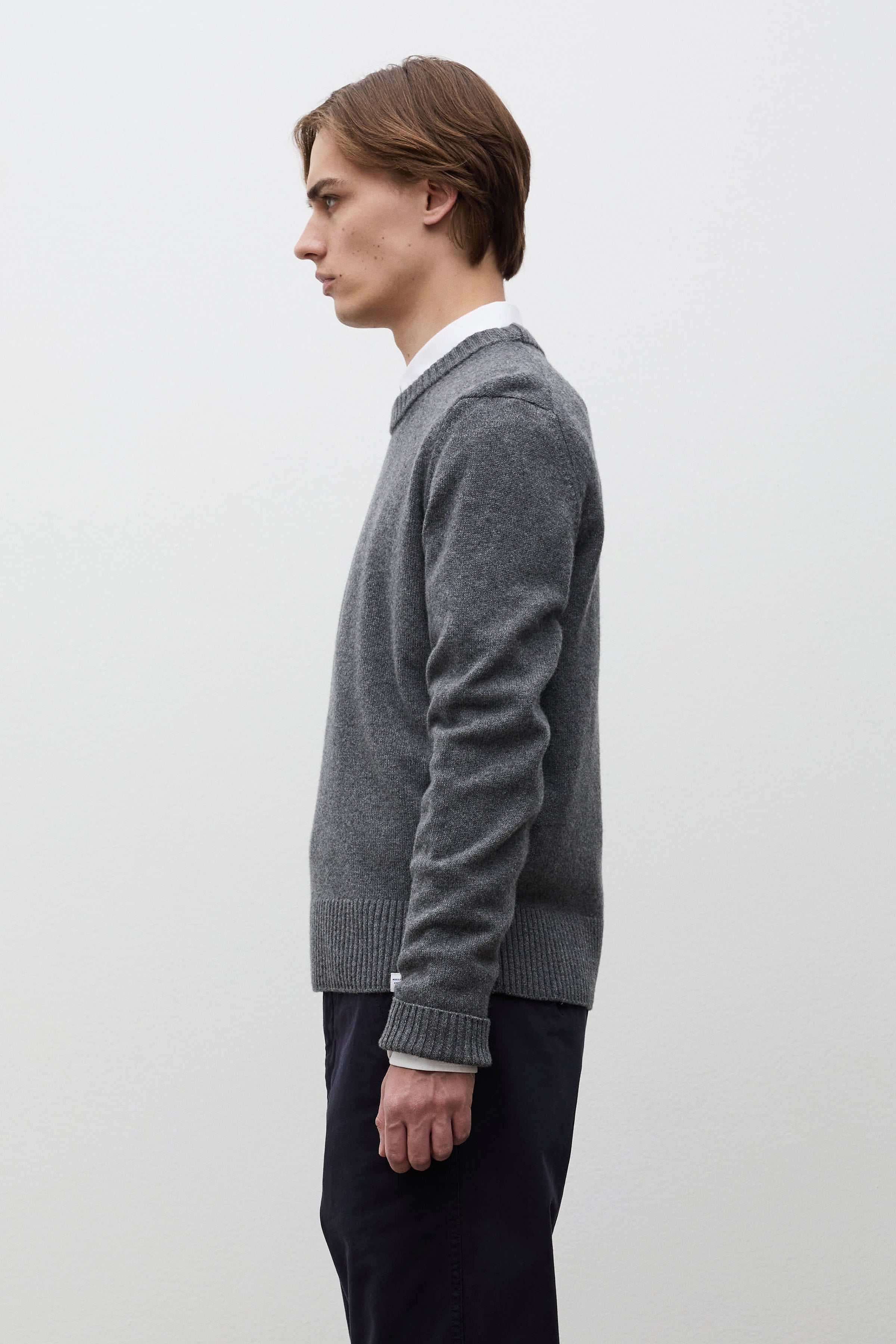 Stensmark Merino Lambswool Sweater