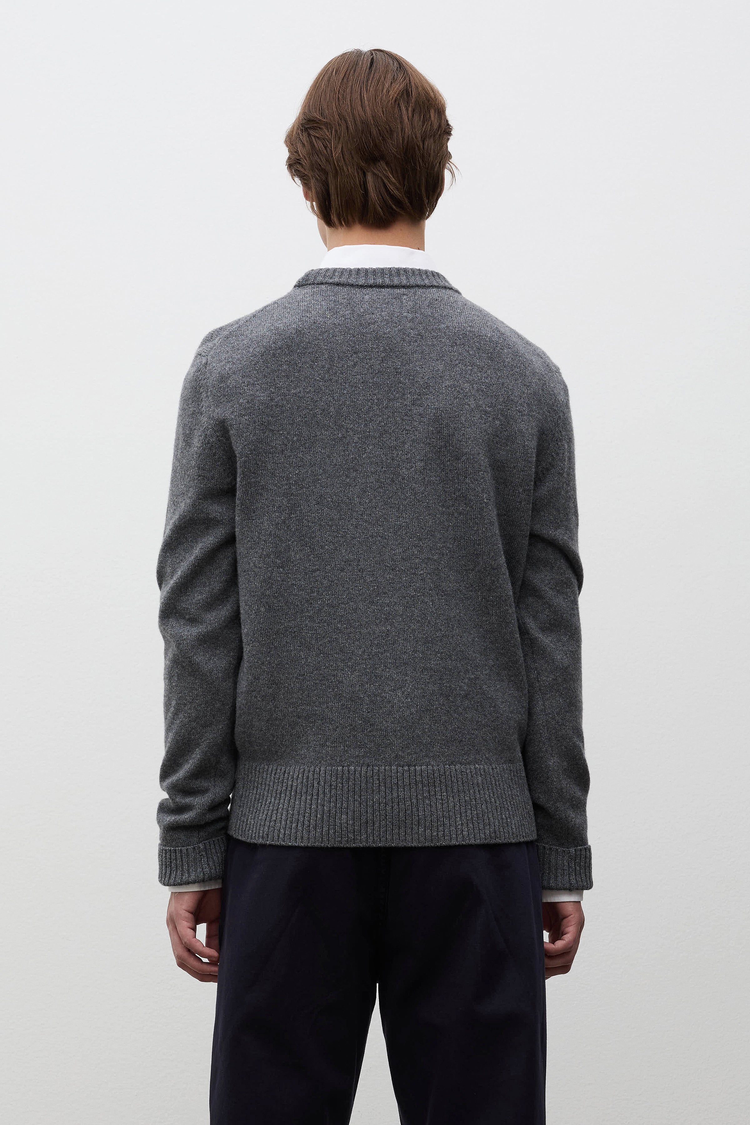 Stensmark Merino Lambswool Sweater