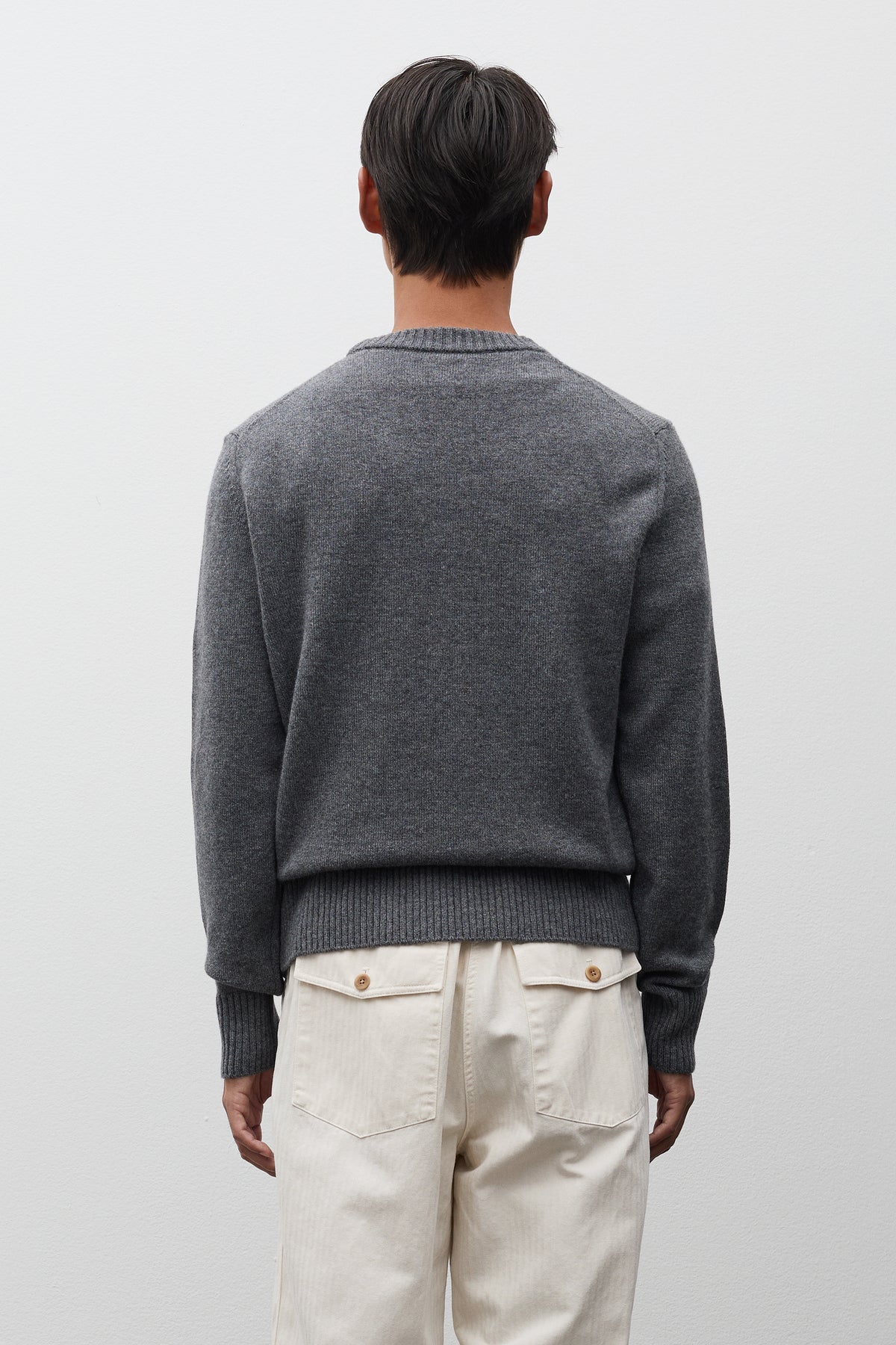 Stensmark Lambswool Sweater