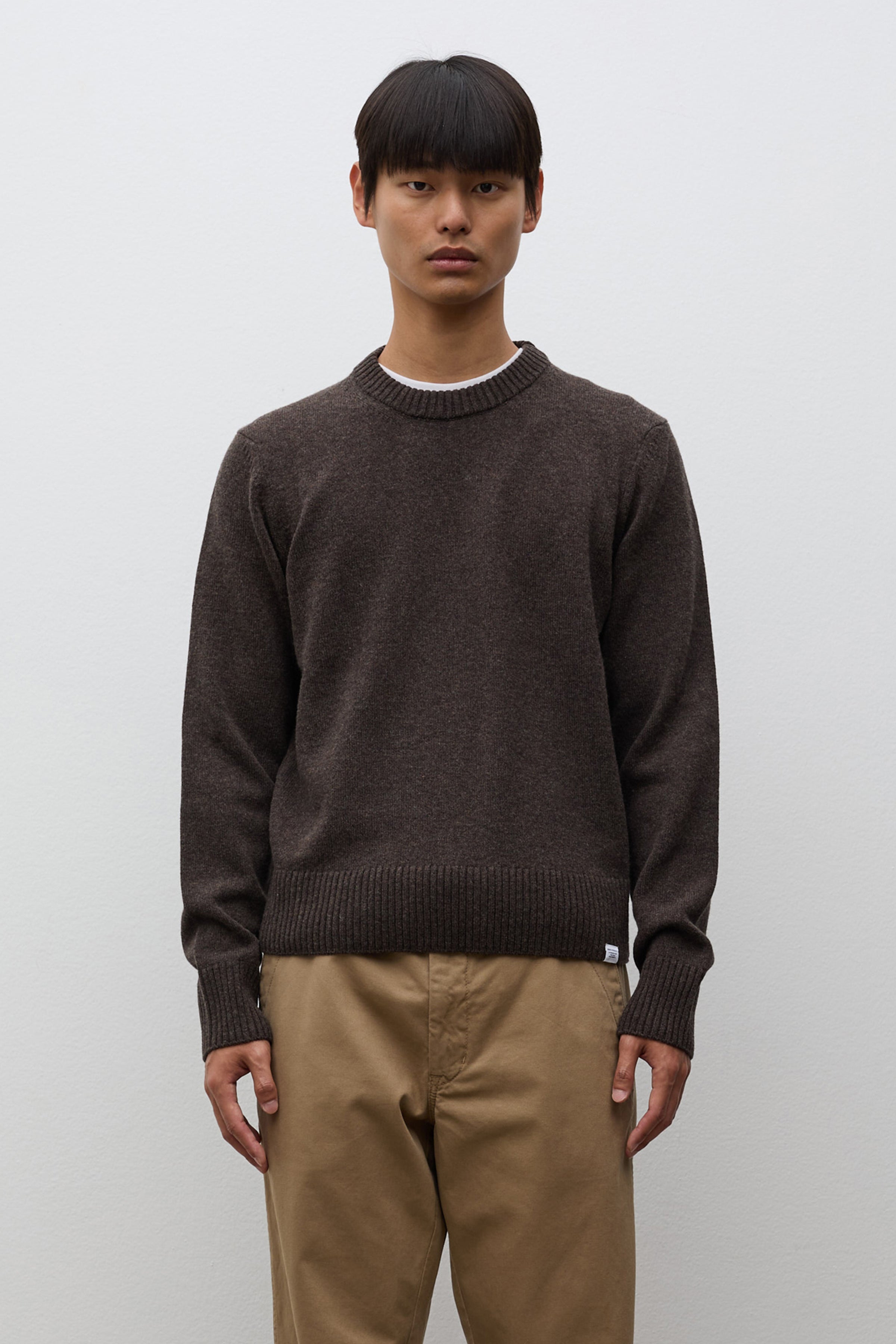 Stensmark Merino Lambswool Sweater
