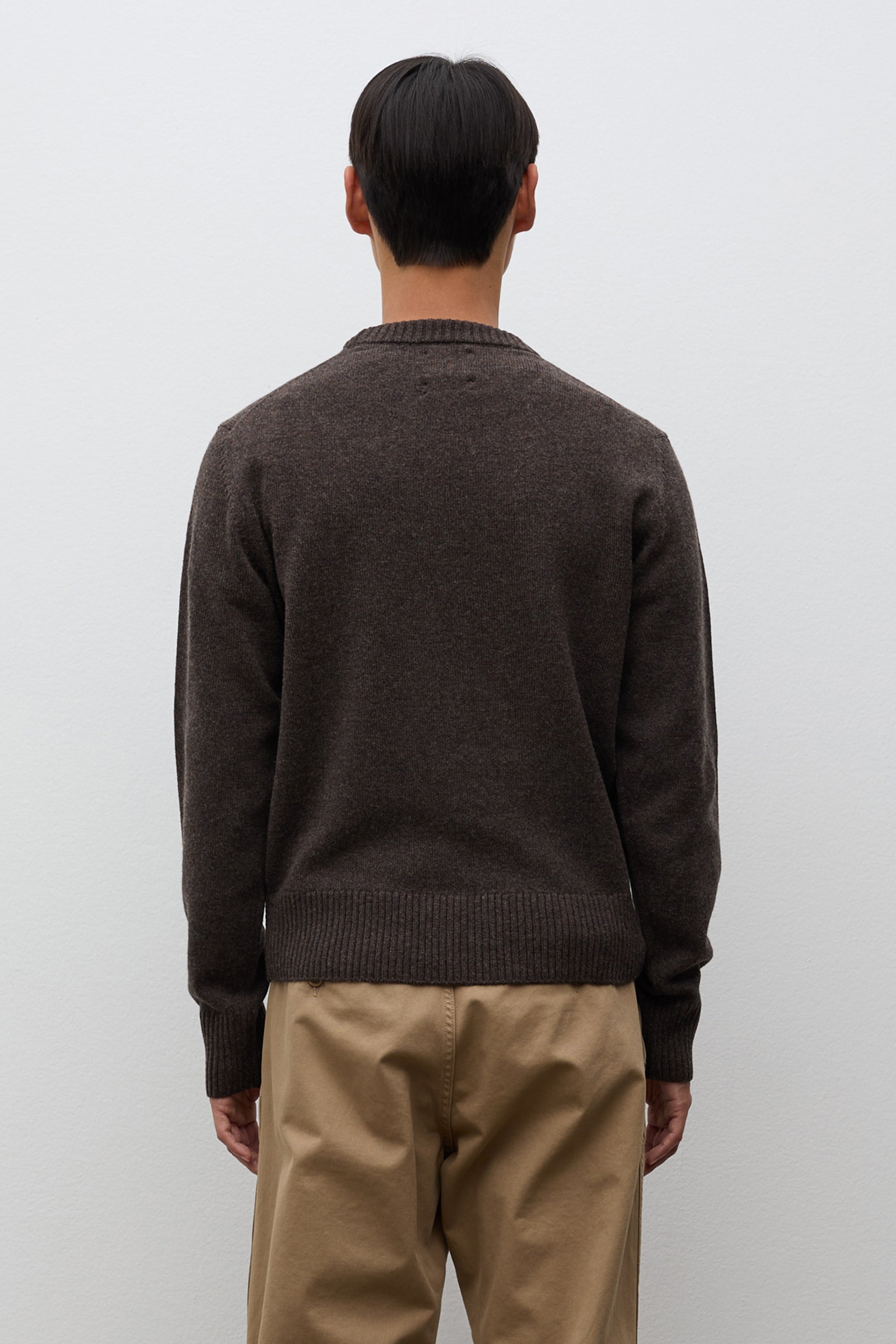 Stensmark Merino Lambswool Sweater