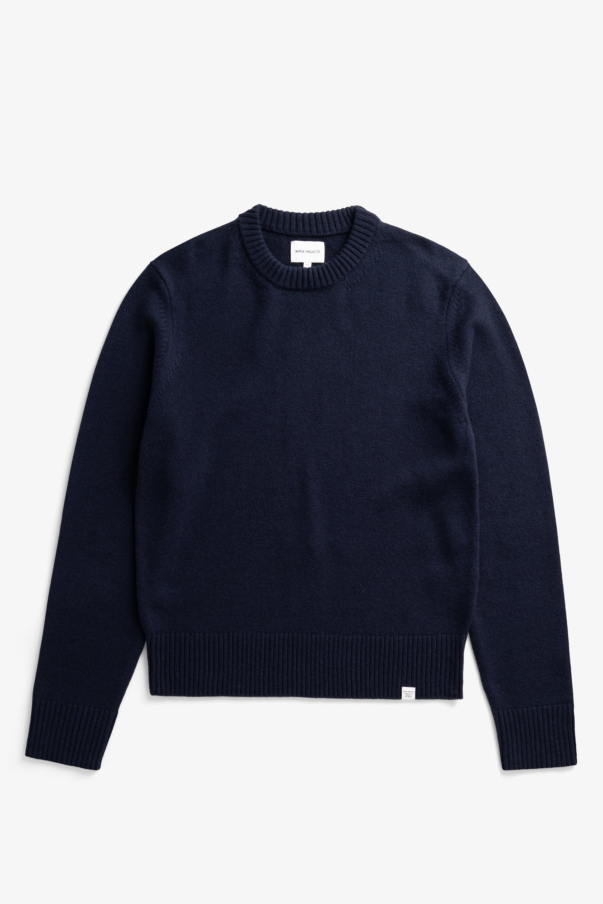 Stensmark Merino Lambswool Sweater