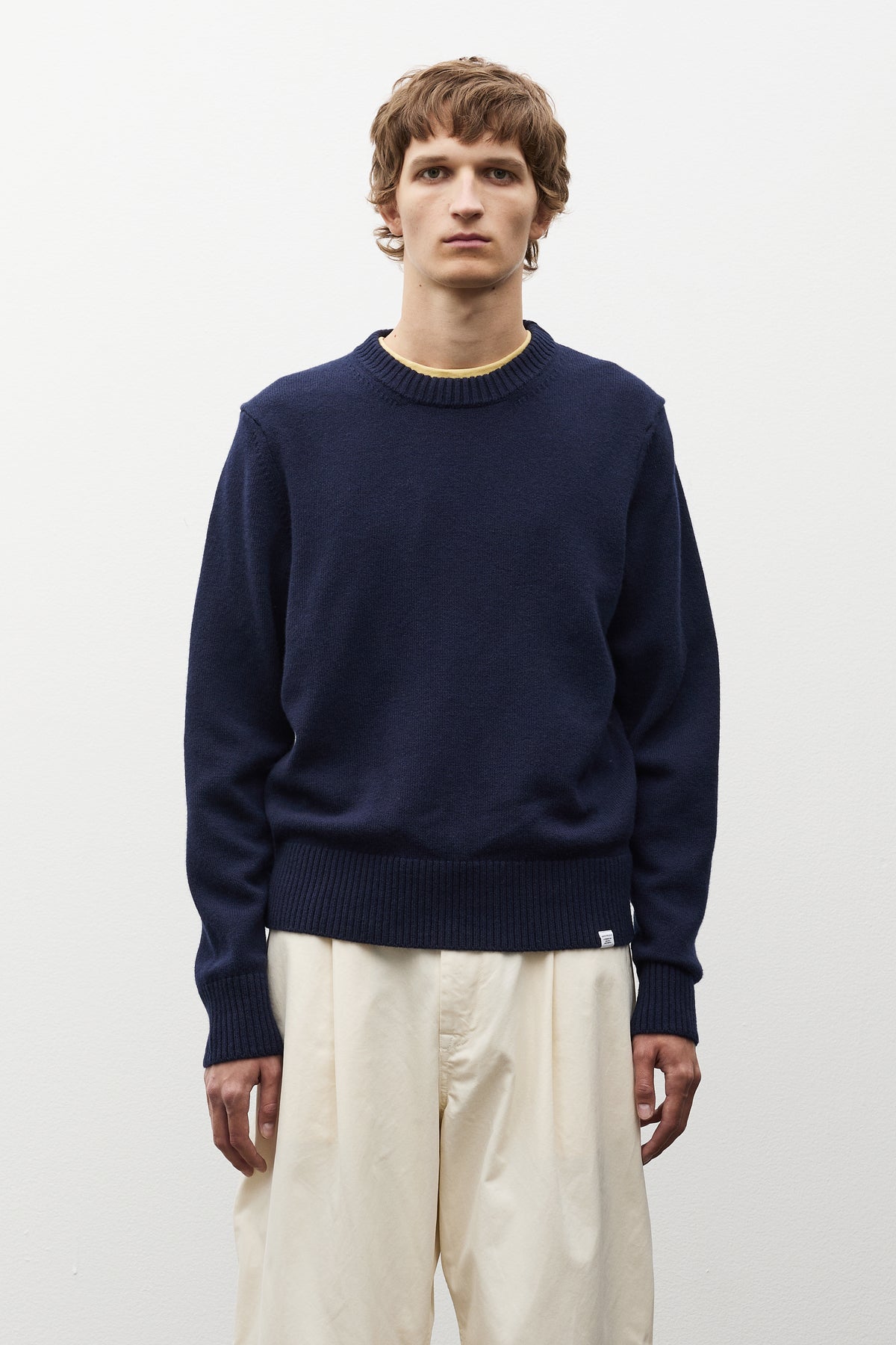 Stensmark Lambswool Sweater
