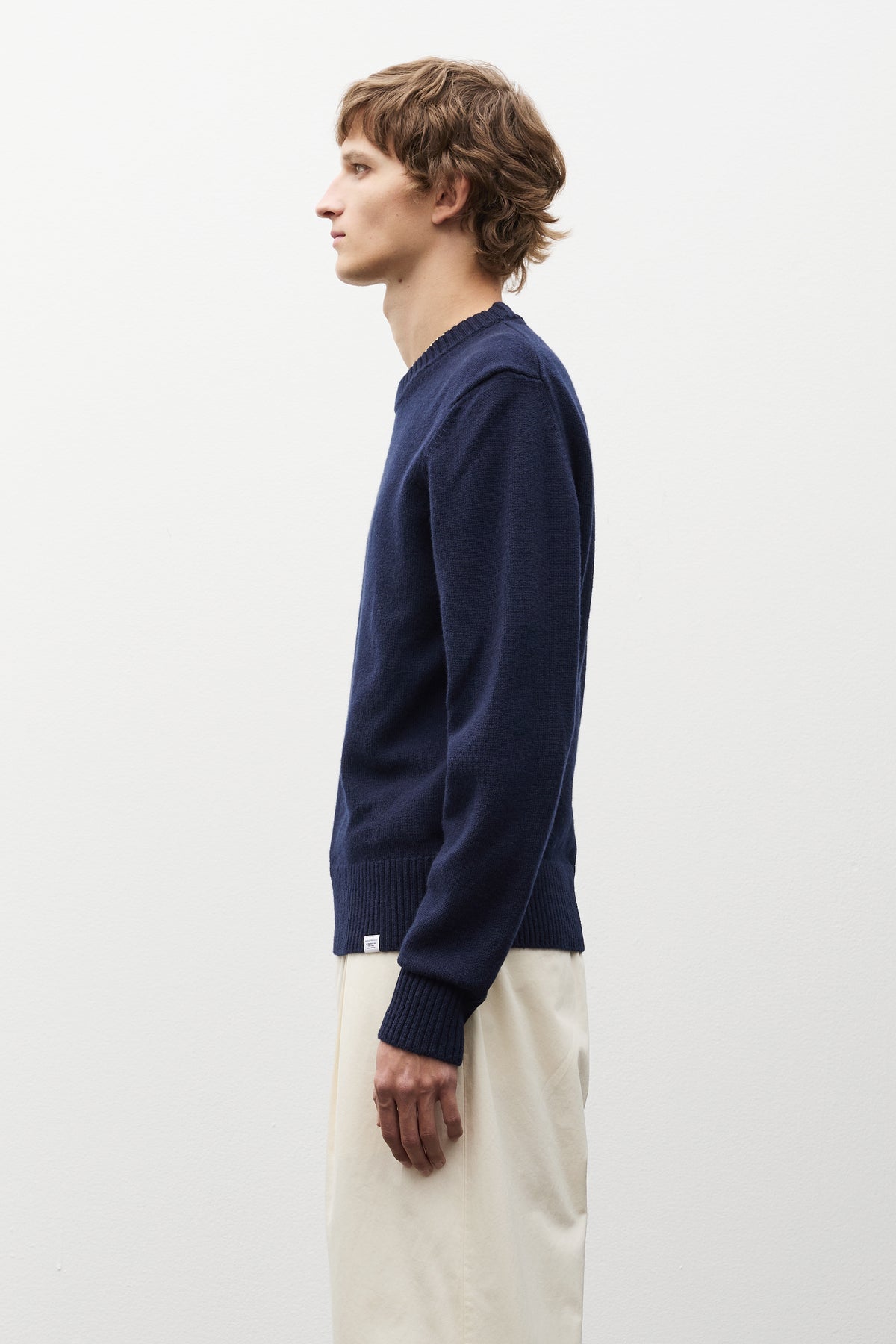 Stensmark Lambswool Sweater