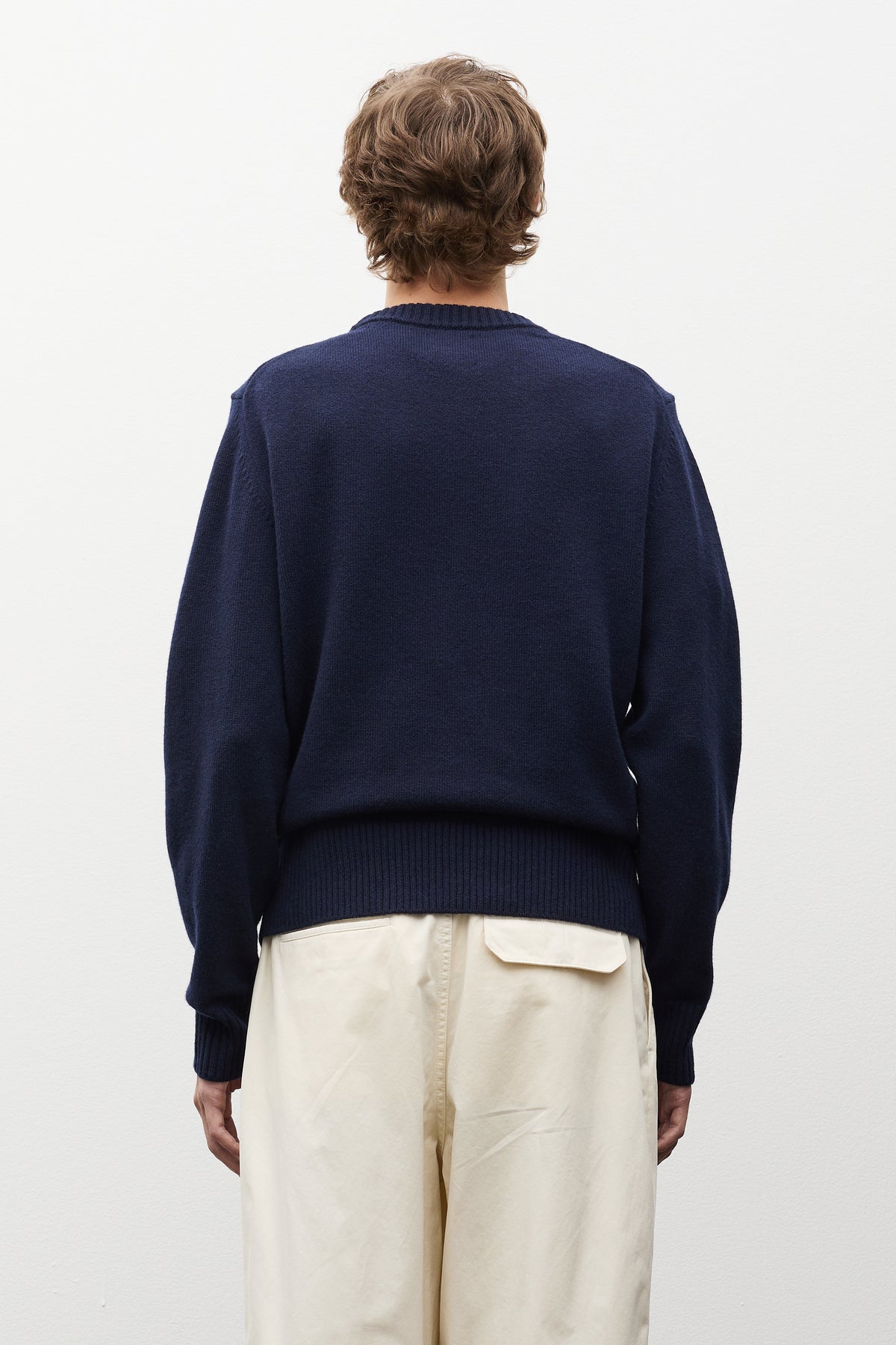 Stensmark Lambswool Sweater